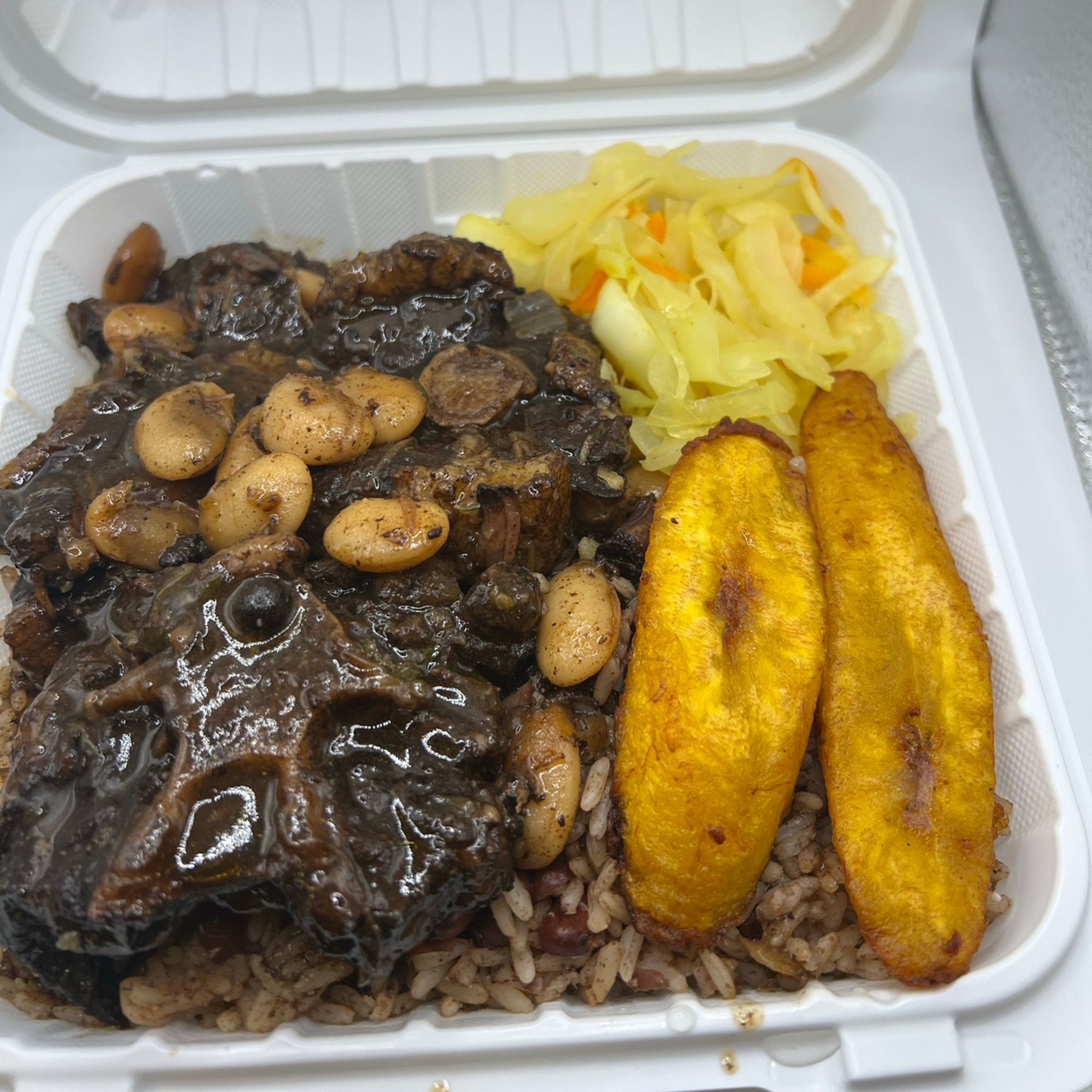 M Oxtail