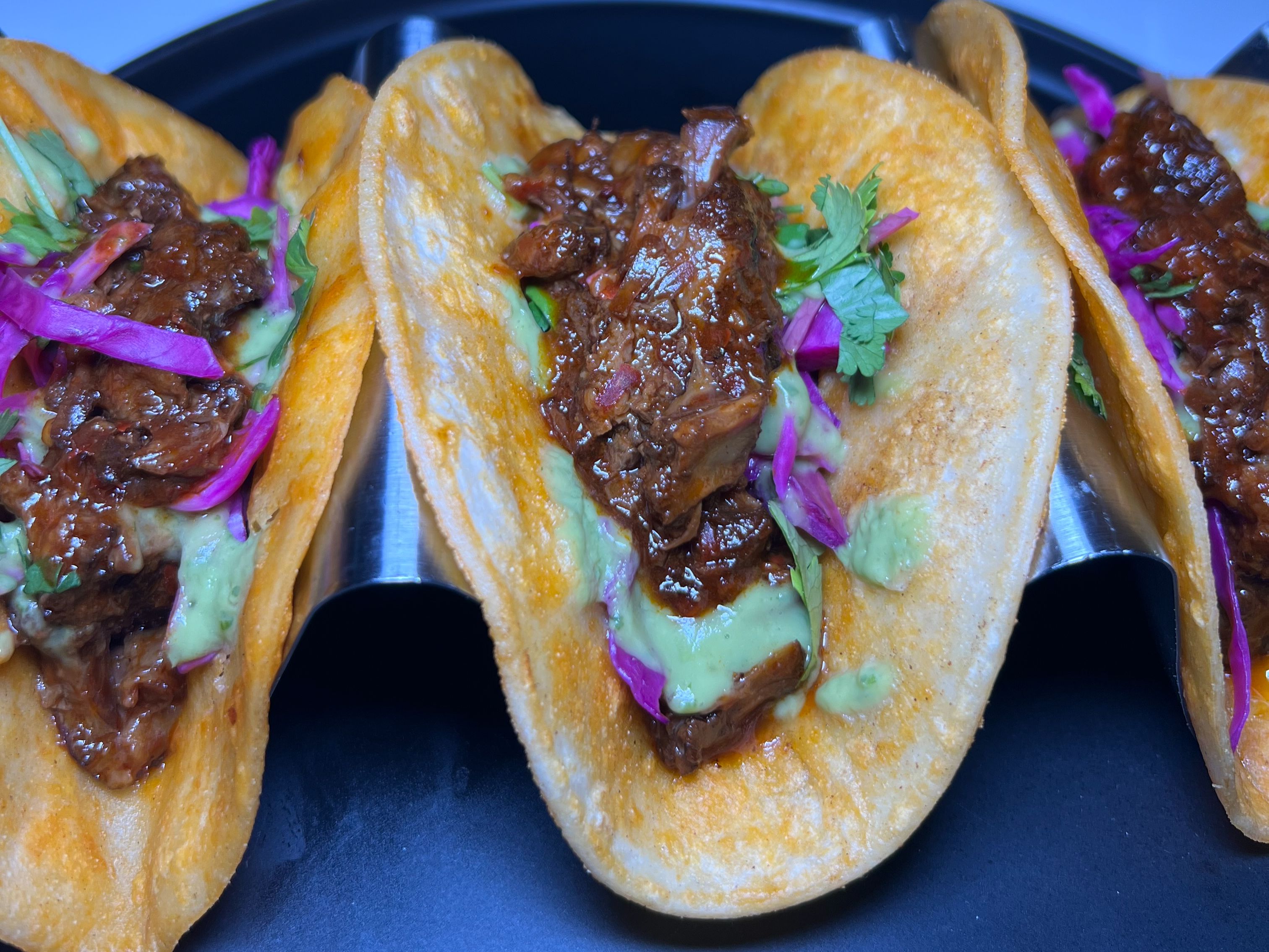 Oxtail Tacos (3)