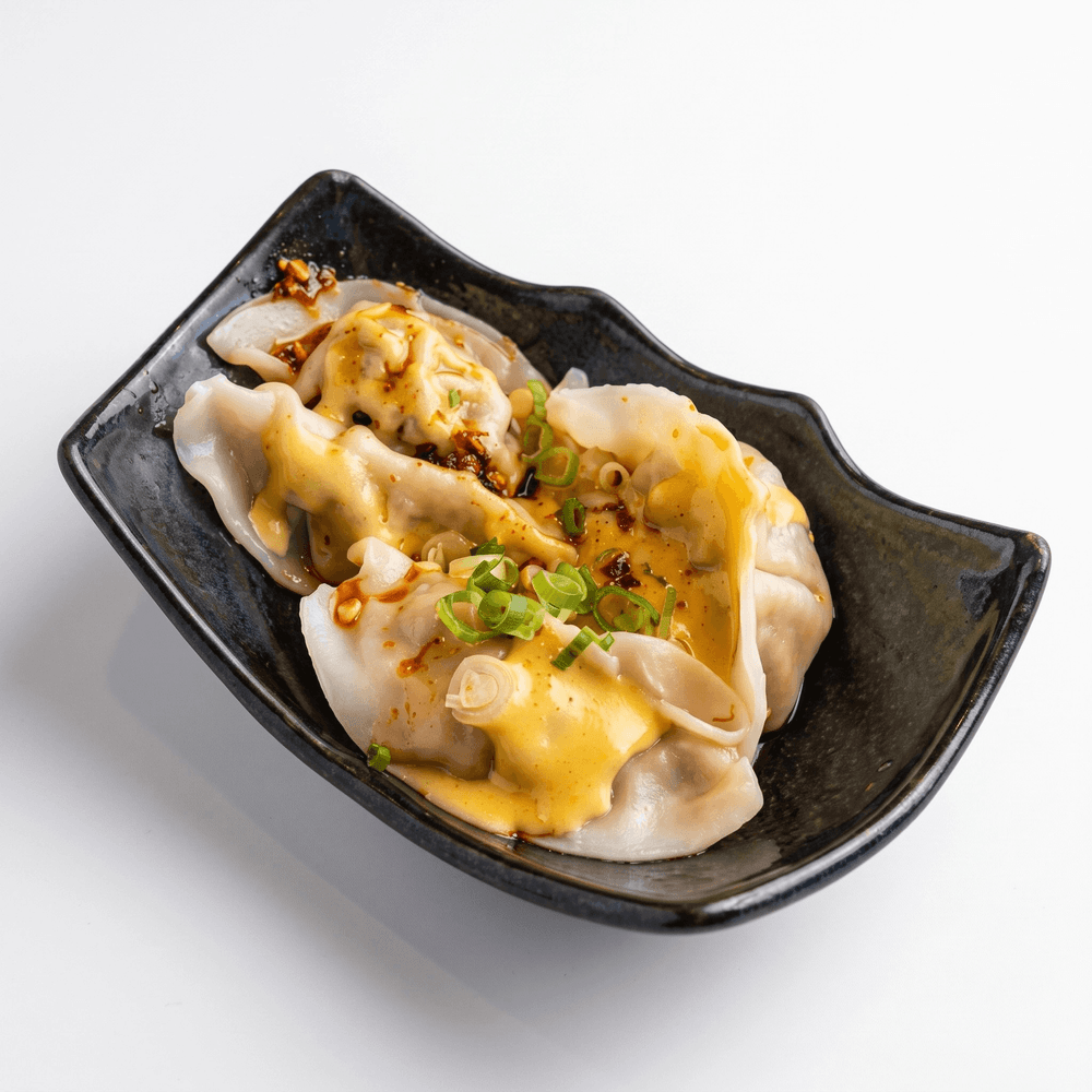 Veg. Gyoza