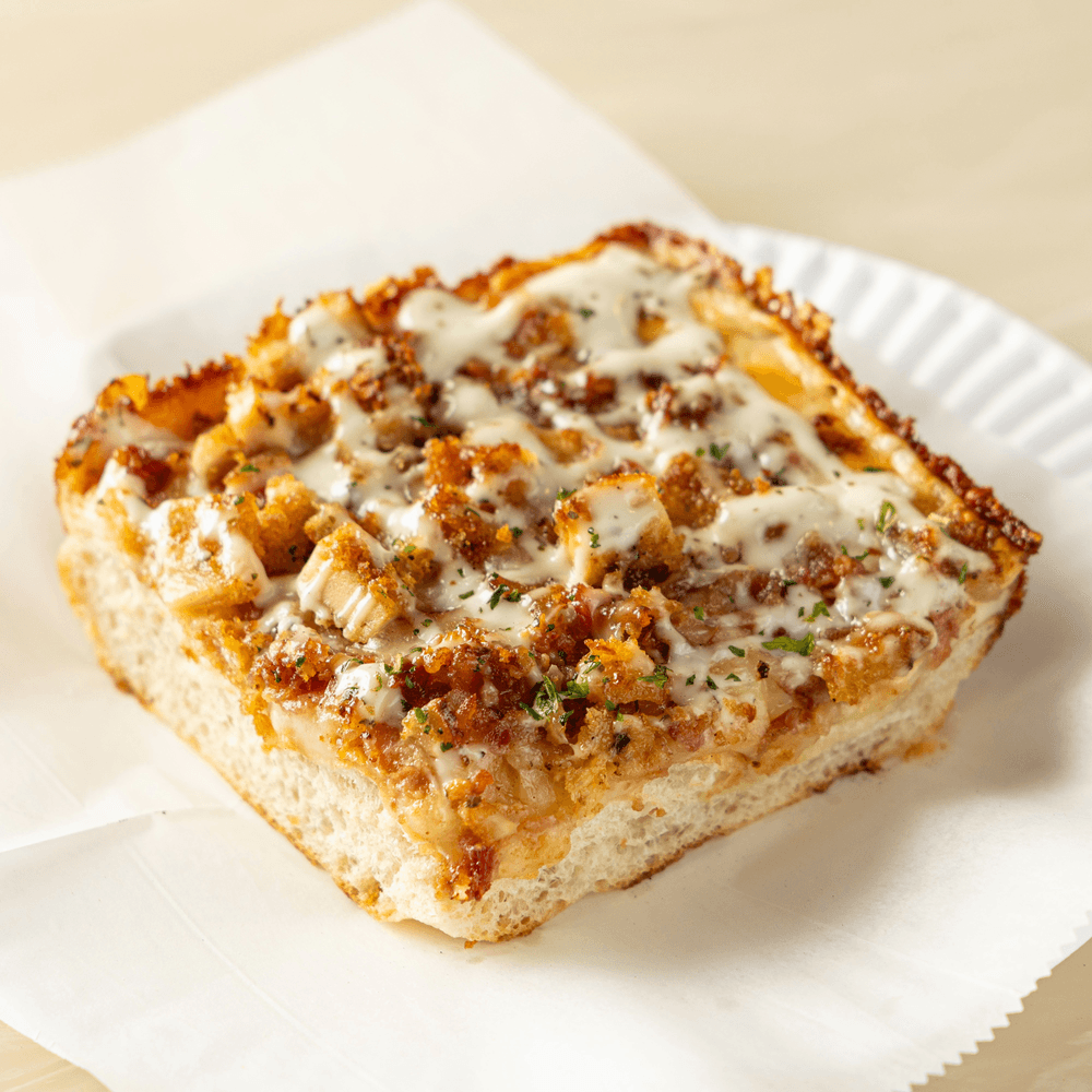 Detroit Chicken Bacon Ranch Slice
