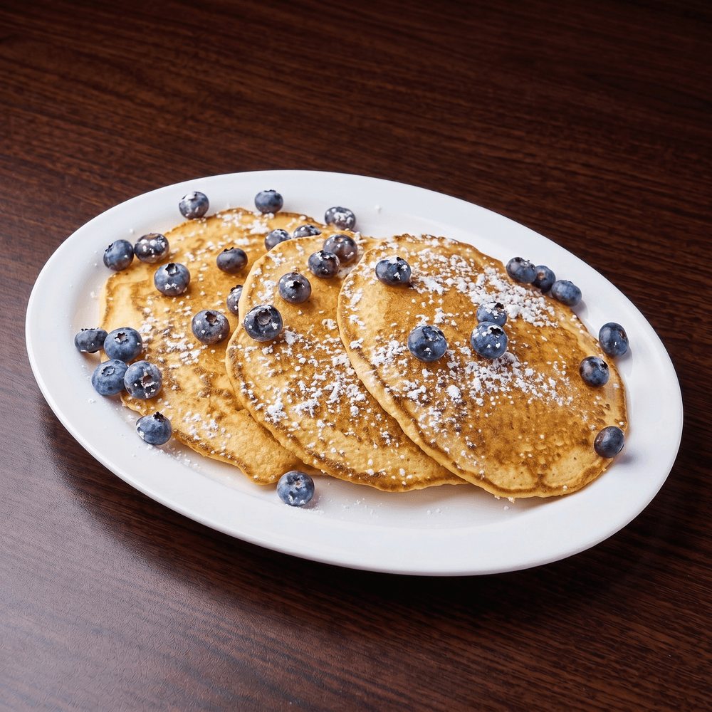 Blueberry Pancakes