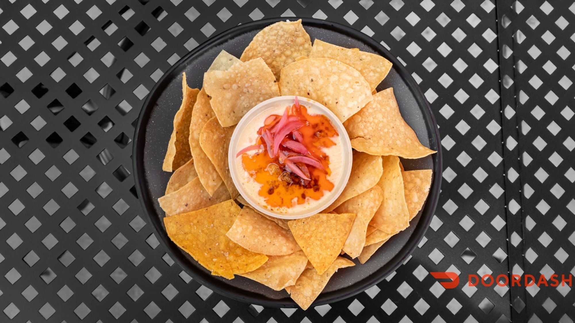 Queso Flameado