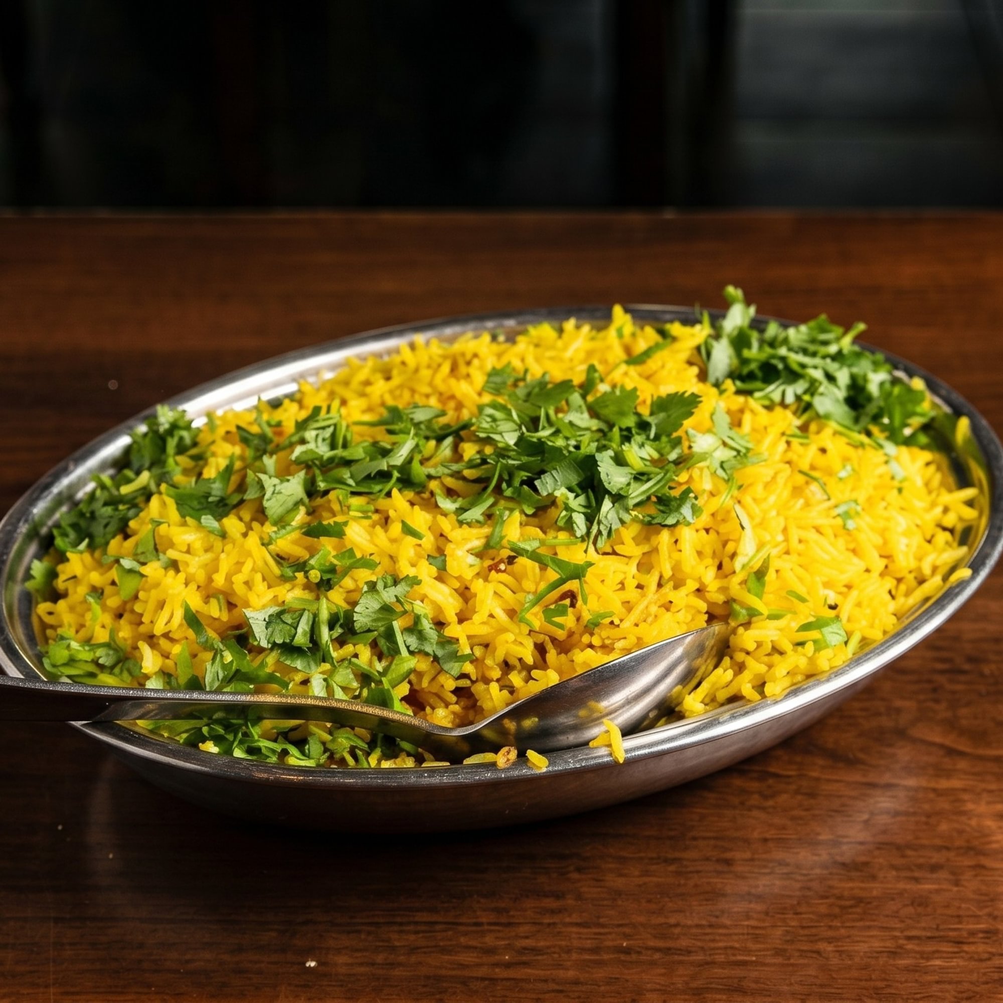Veg Biryani