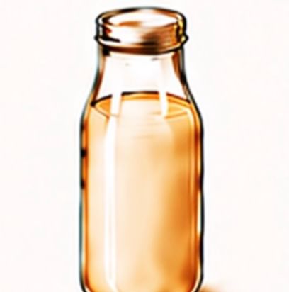 Vanilla Honey Milk