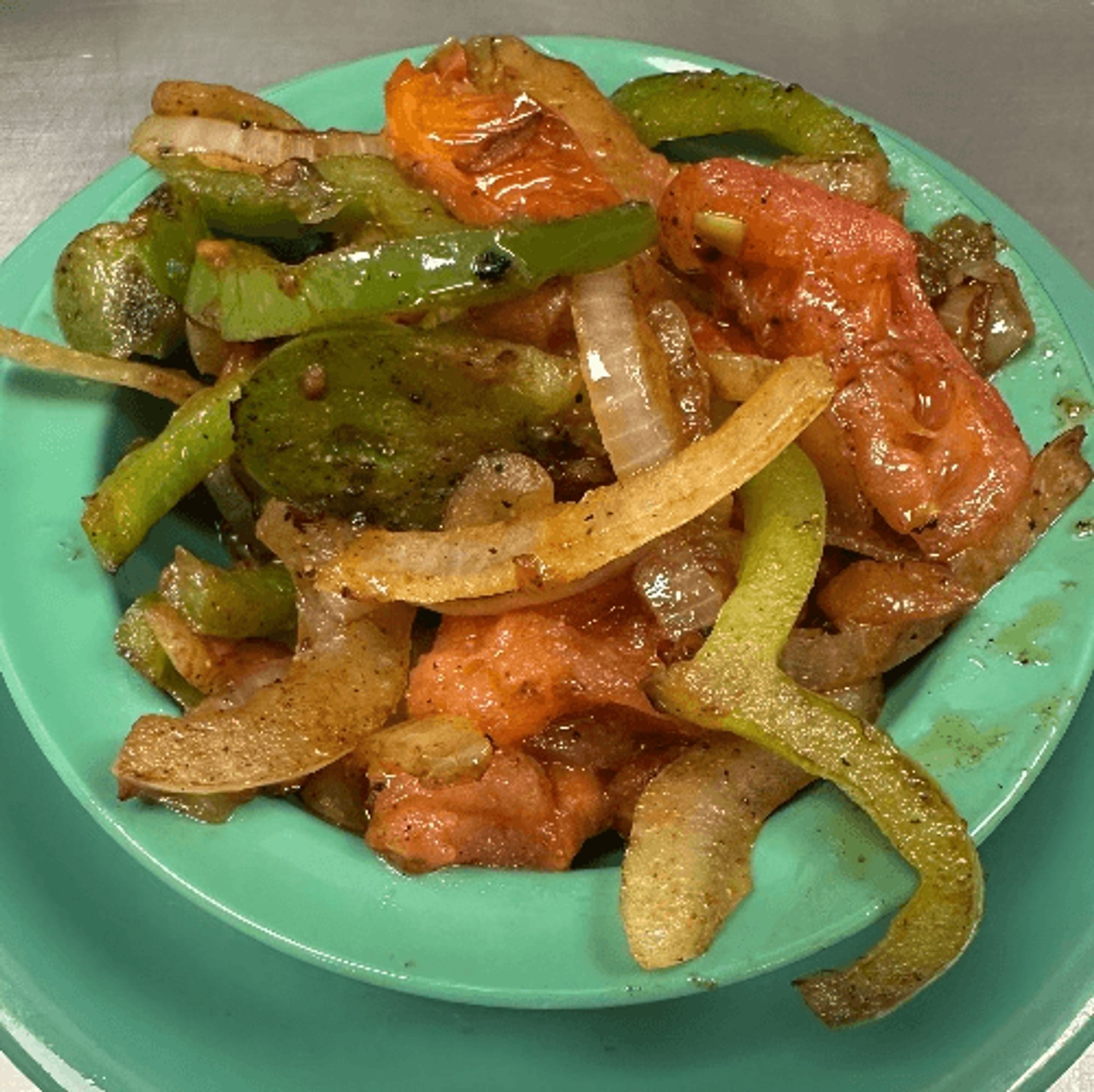 Grilled Vegetables