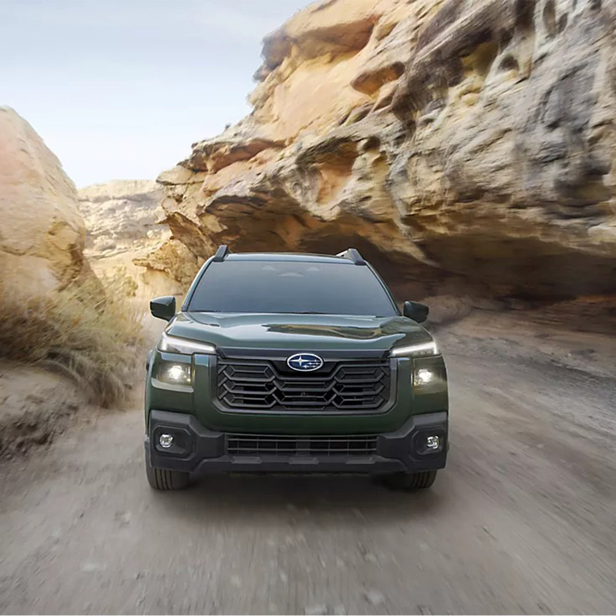 2026 Subaru Outback