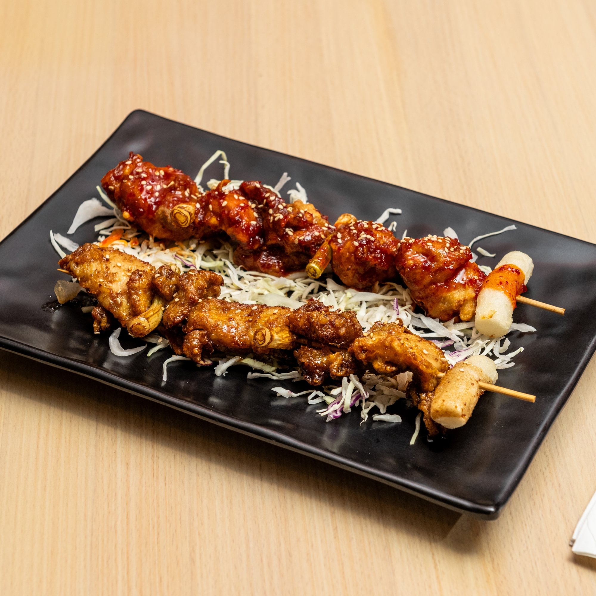 Dak-Kkochi (2 pcs)