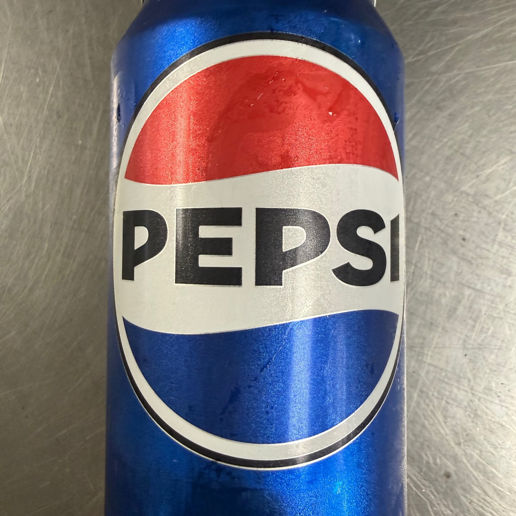Pepsi Can