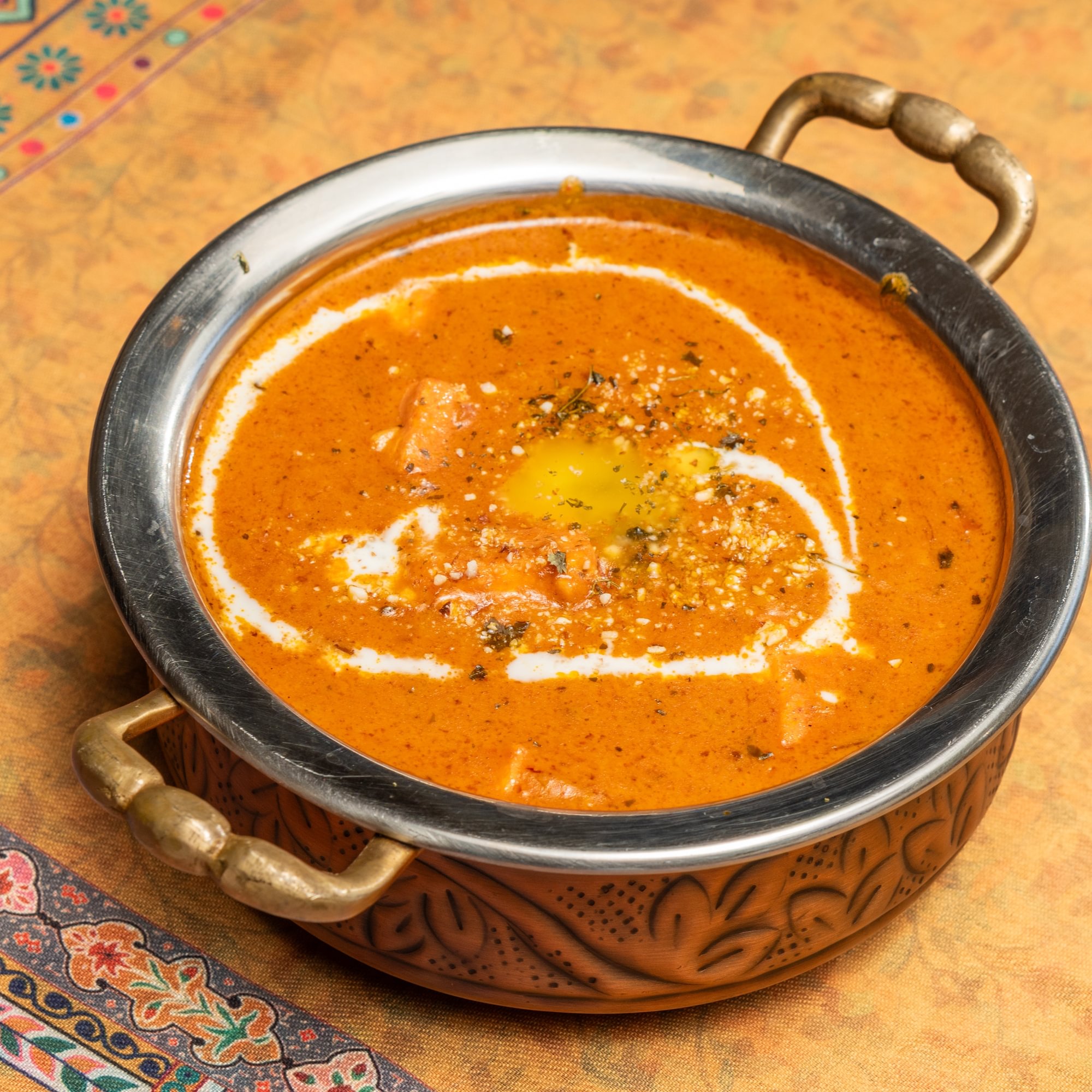 Butter Paneer