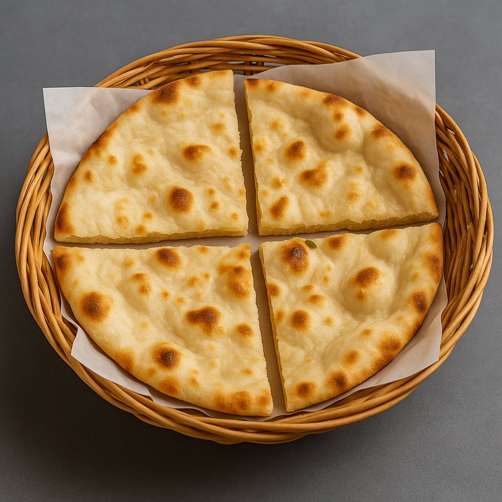Plain Naan