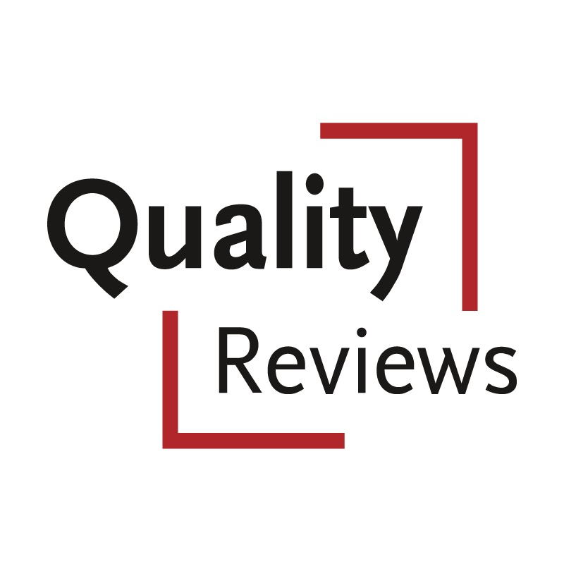 Quality Reviews Inc. Logo