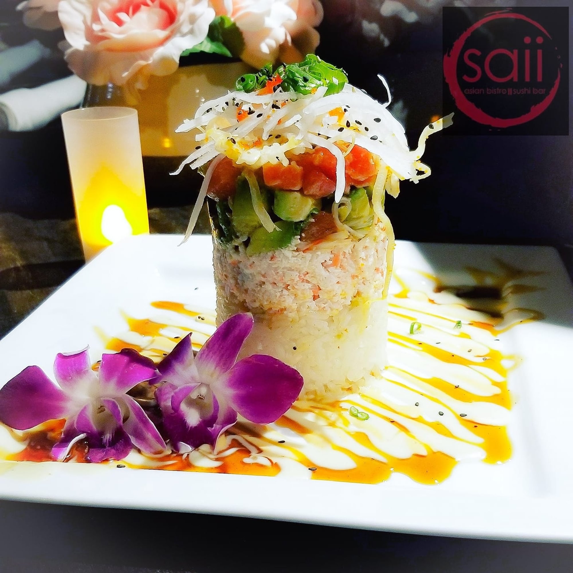 Sushi Tower