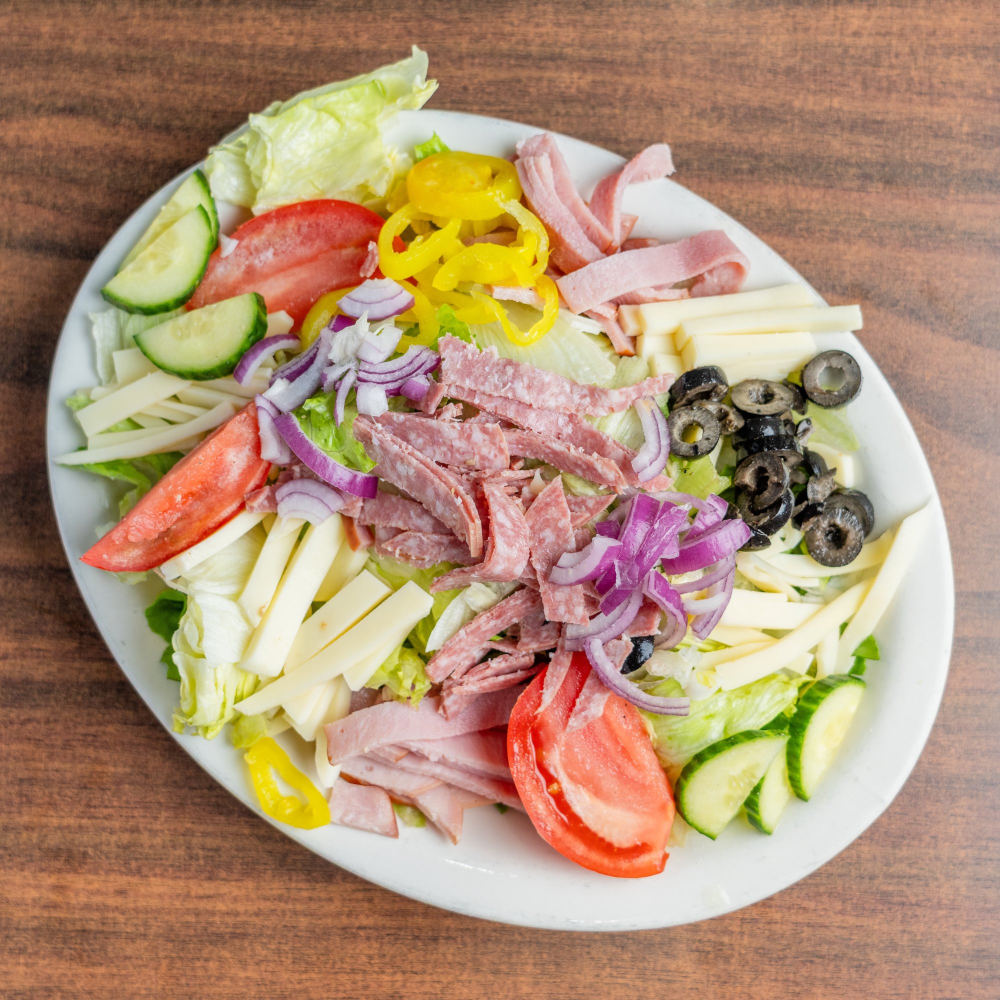 Antipasto Salad