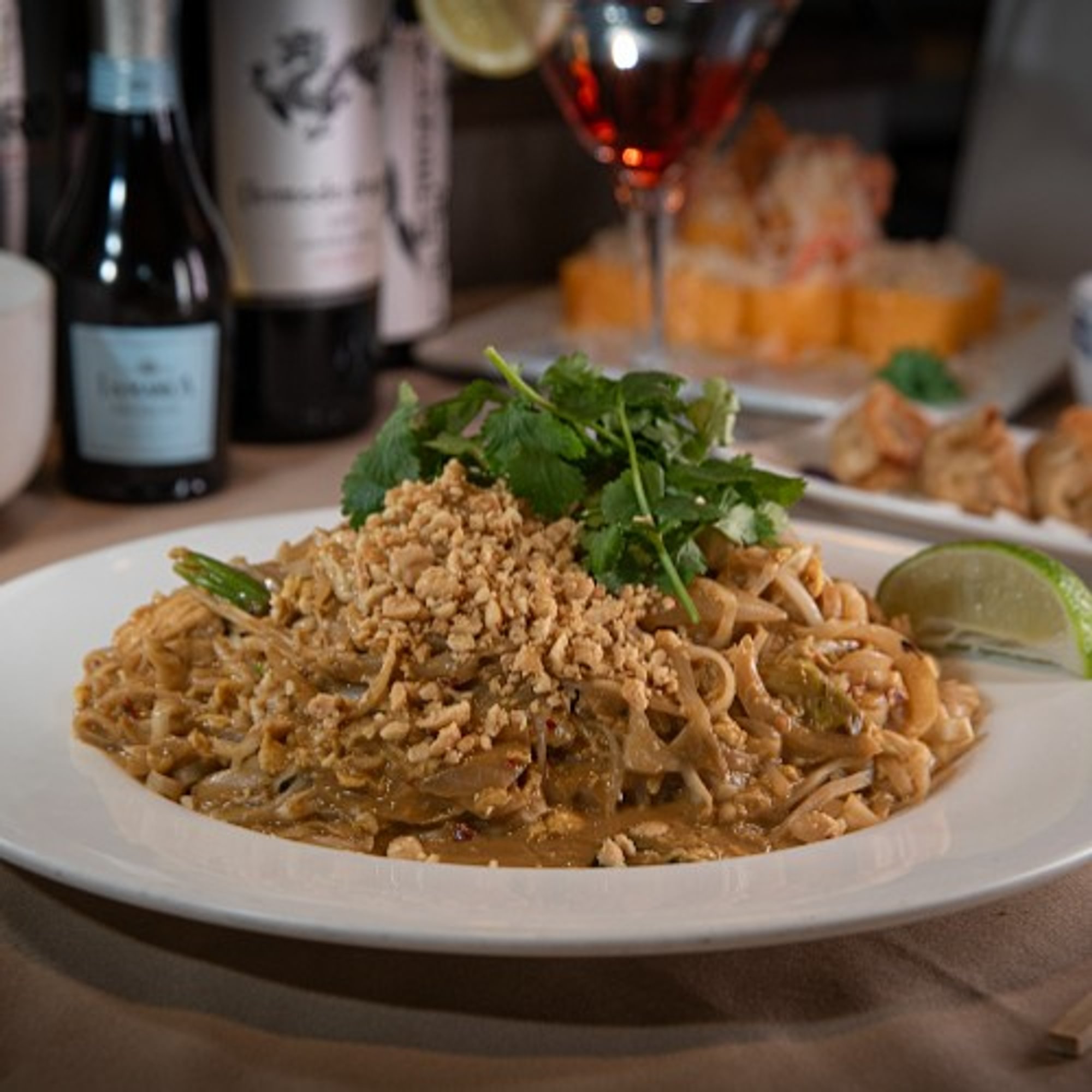 Pad Thai
