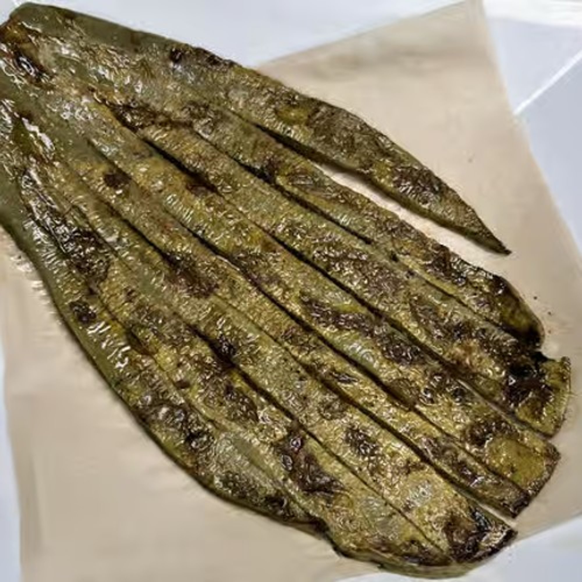 Grilled Nopal 