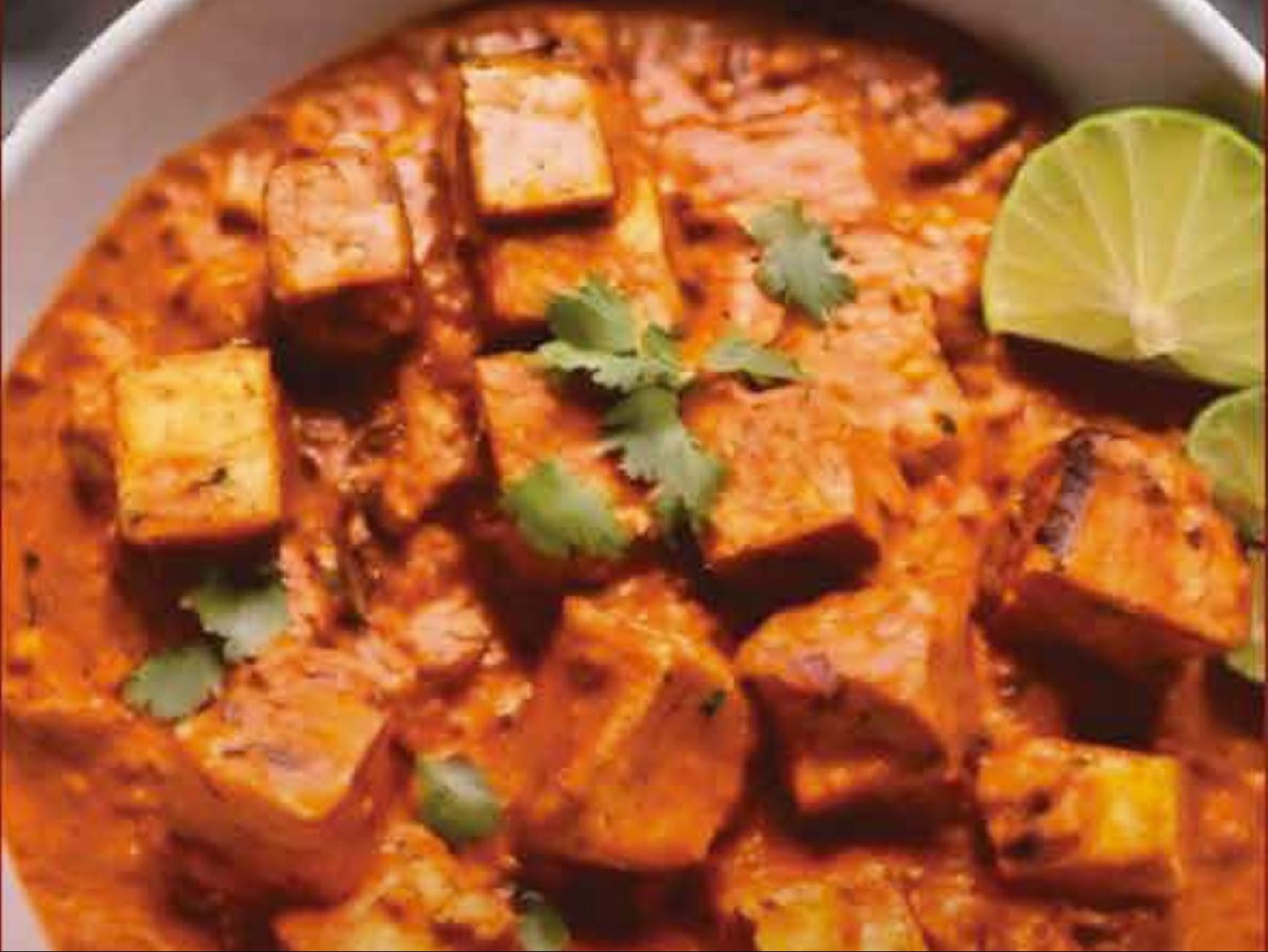 Paneer Lababdar