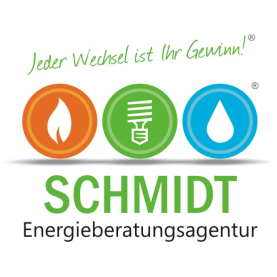 Logo von SCHMIDT Energieberatungsagentur