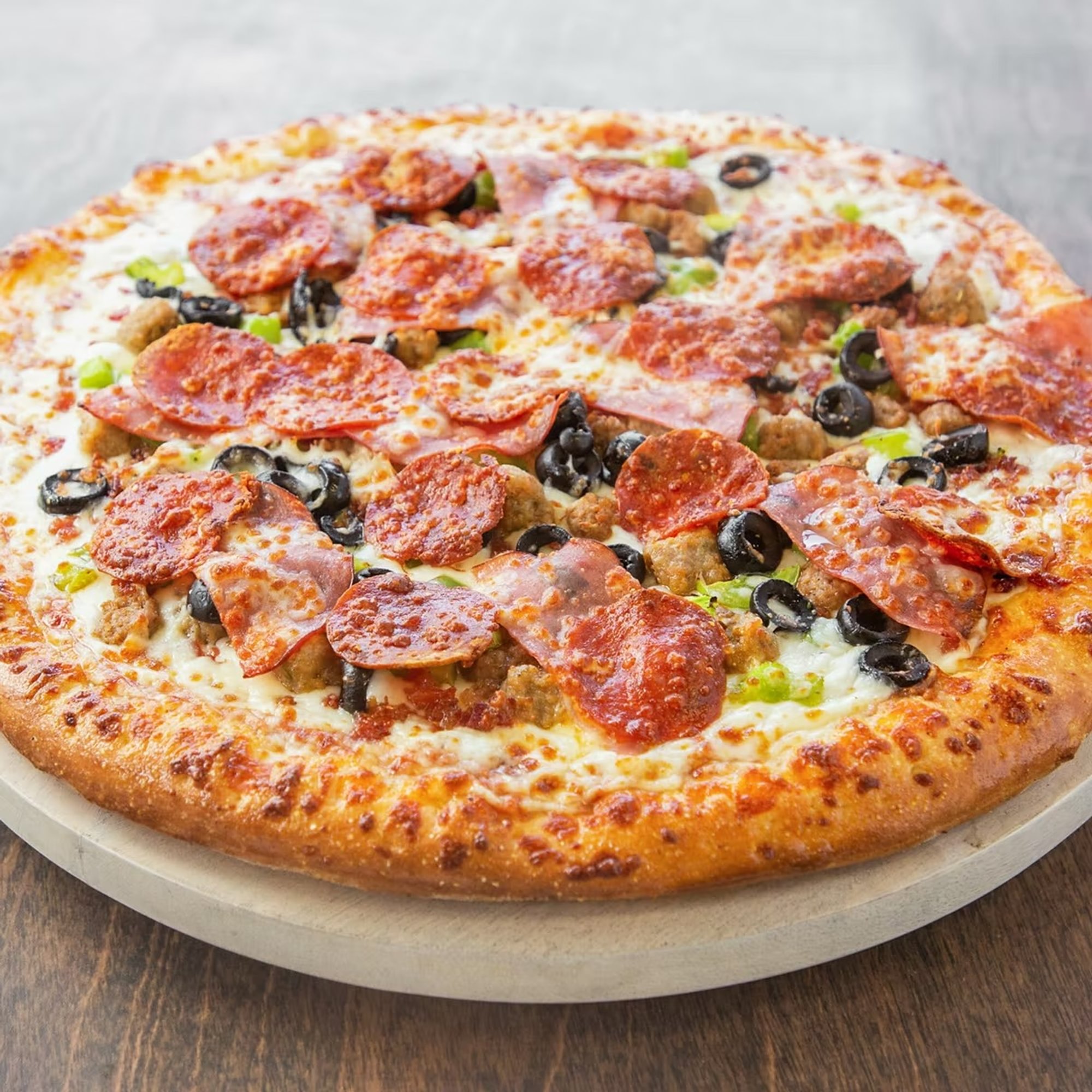 Nasty Boy Pizza