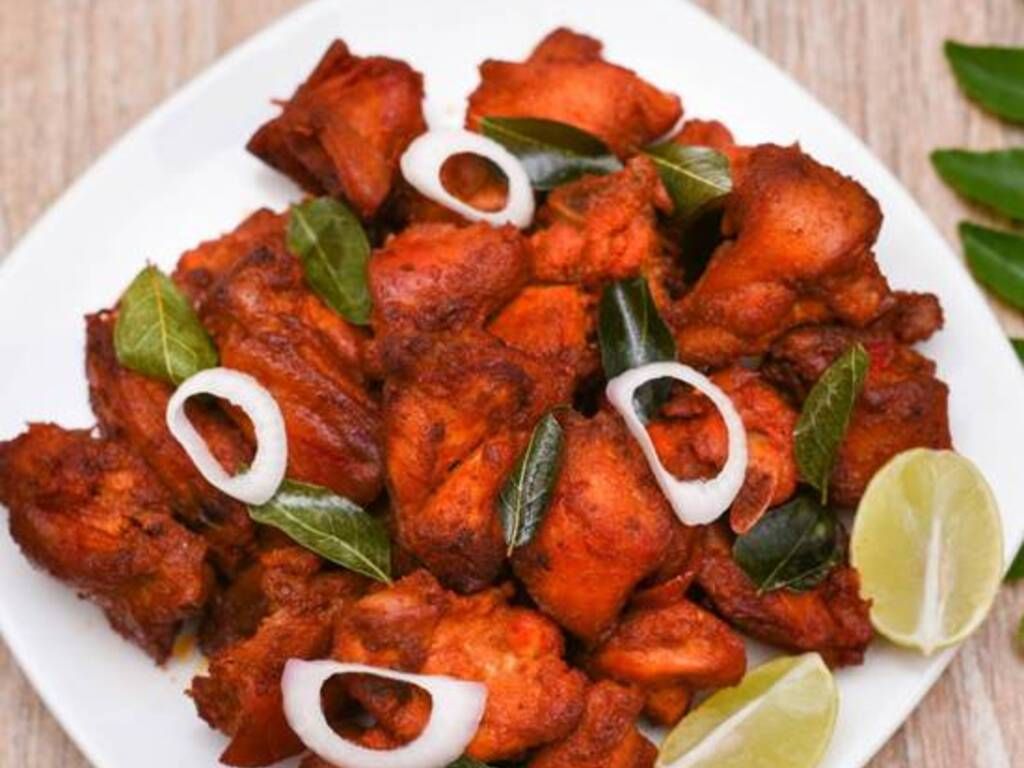 House special Chicken Fry (Medium)