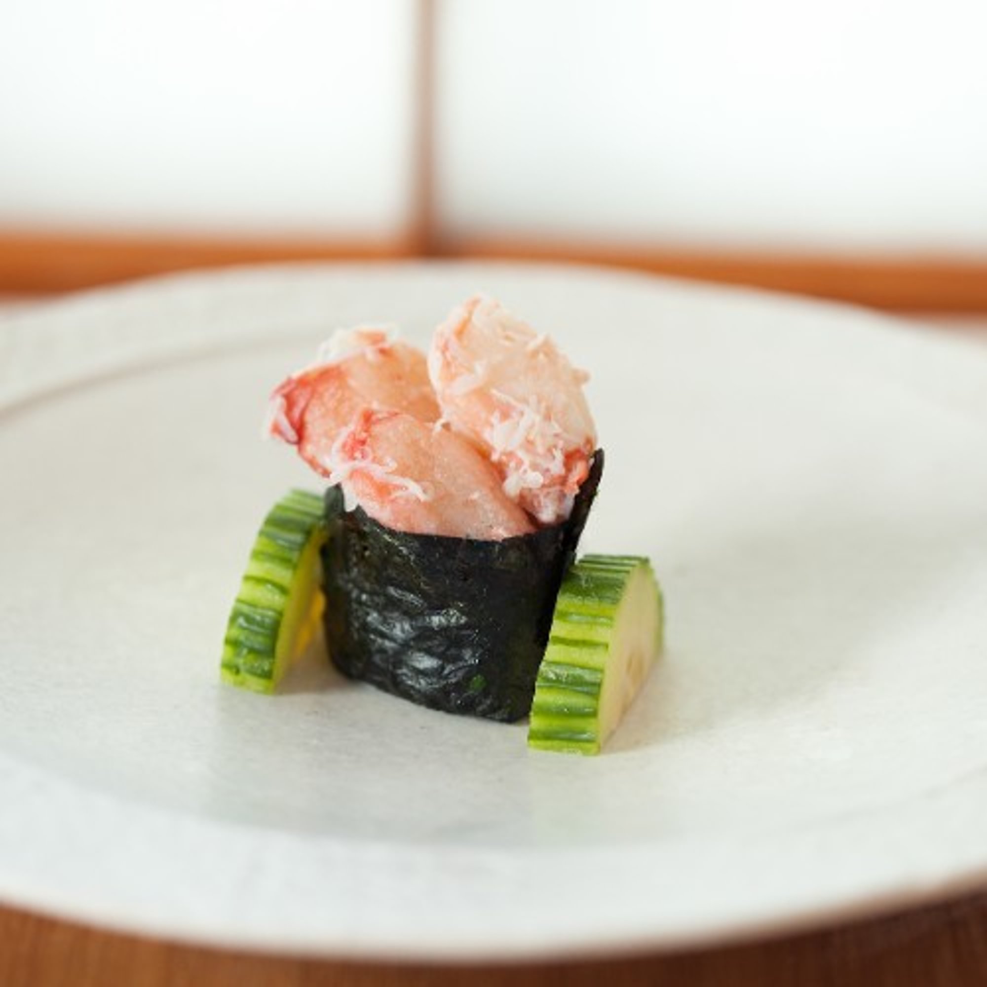 Kani / Real Crab Nigiri