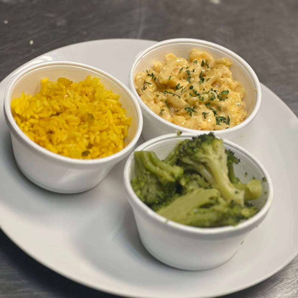 Veggie Plate