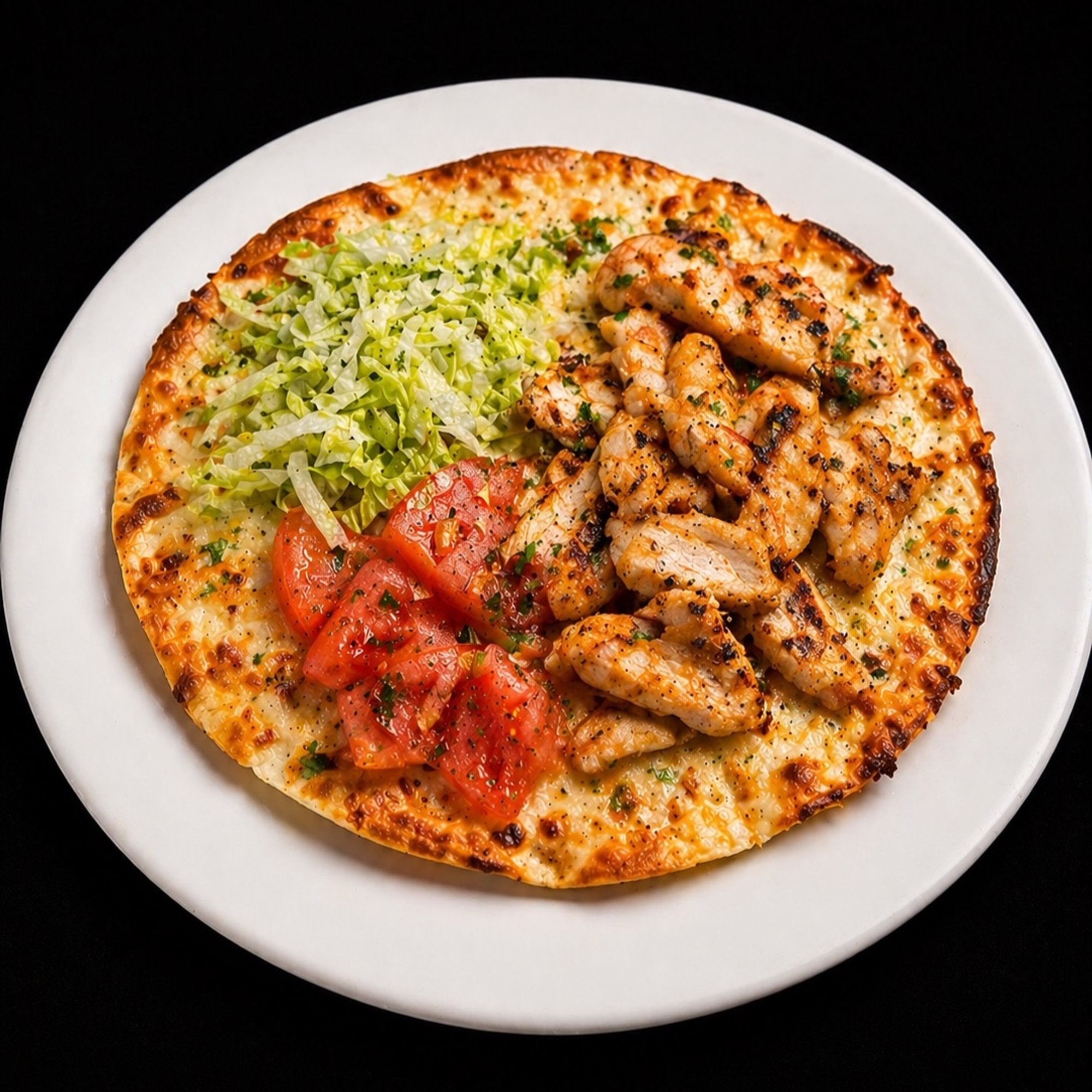 Chicken Quesadilla