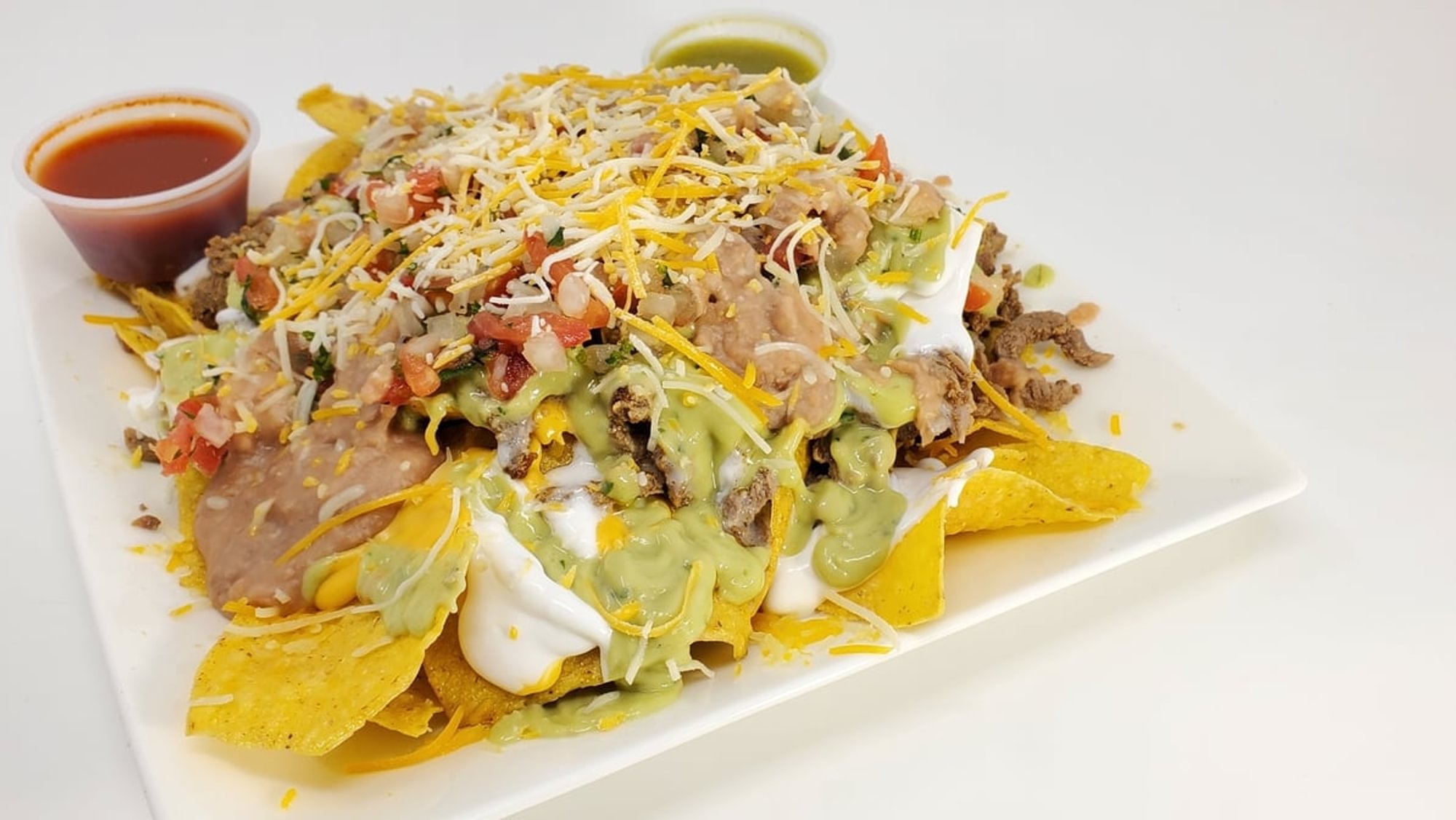 Super Nachos
