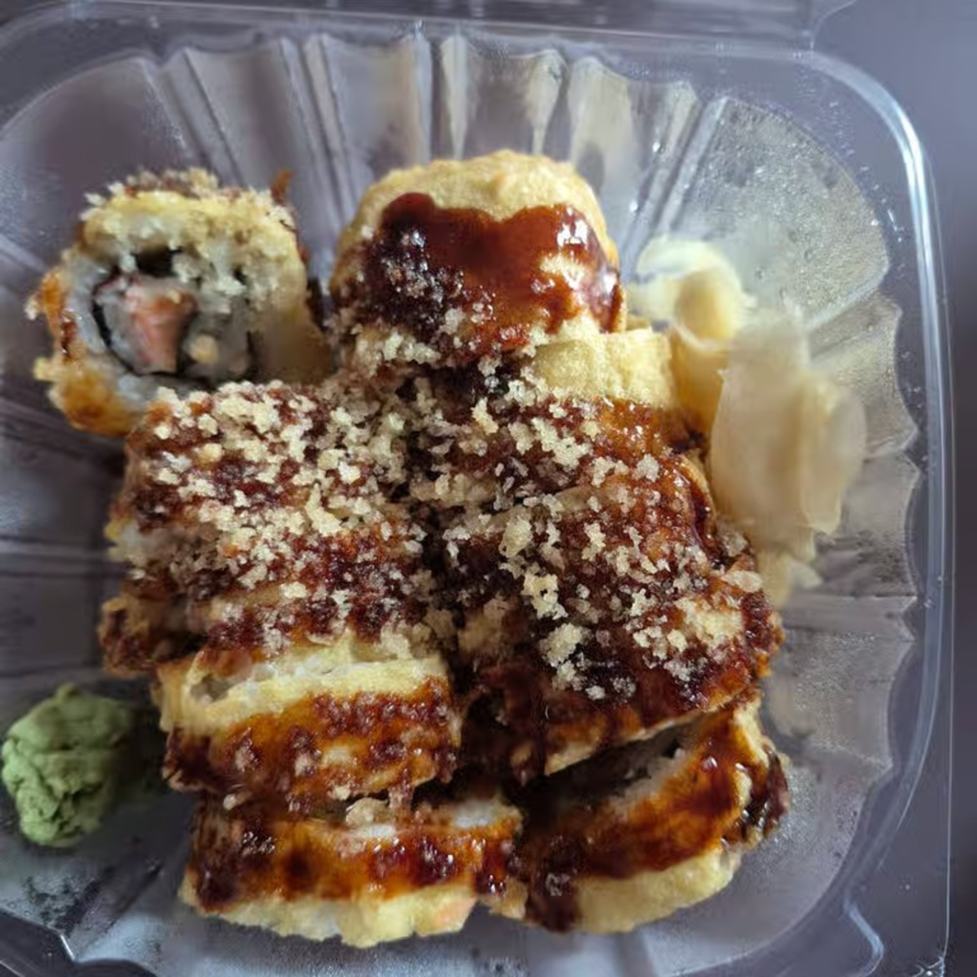Nini Deep Fried Roll
