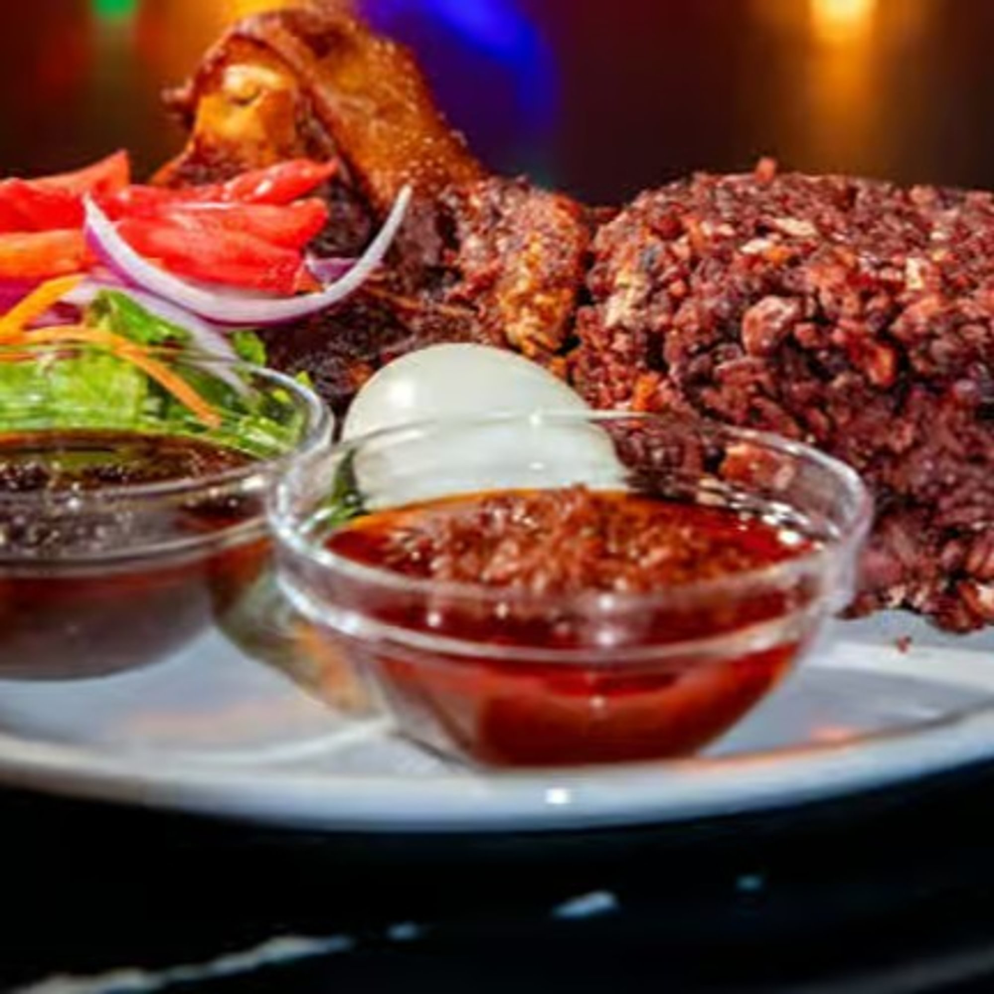 Zongo Waakye