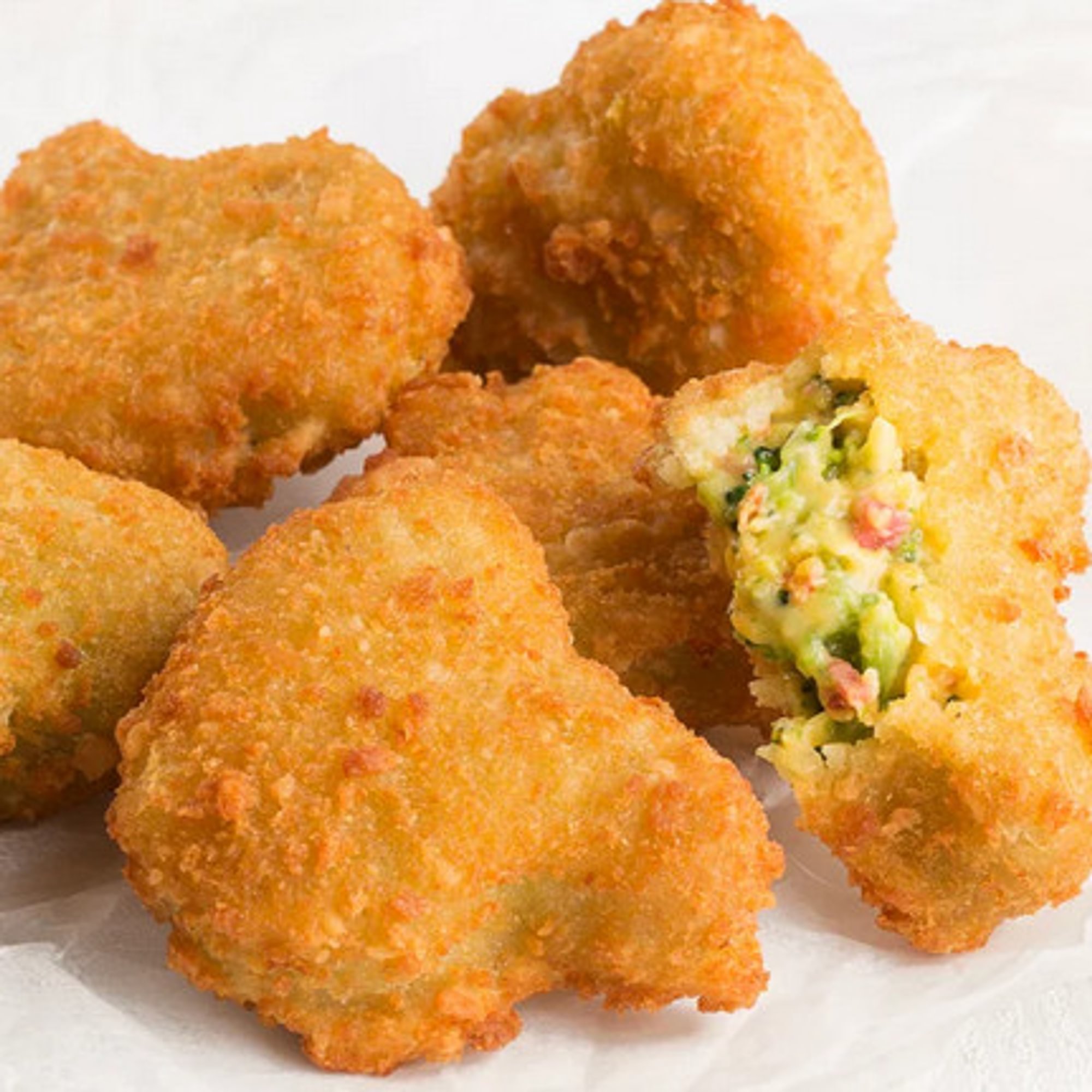 Broccoli Cheese Bytes