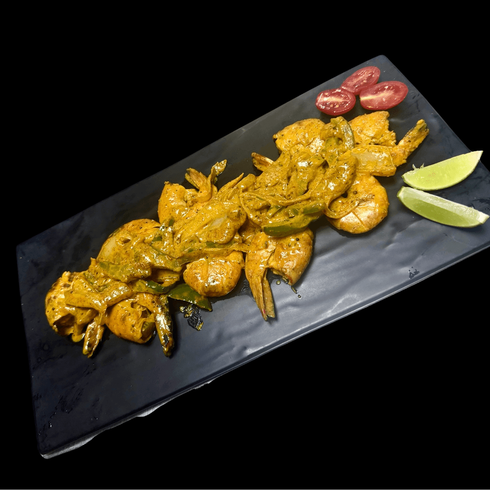 Tandoori Shrimp