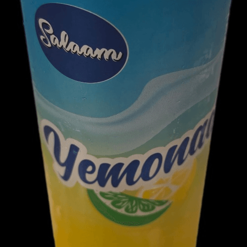 Salaam Lemonade