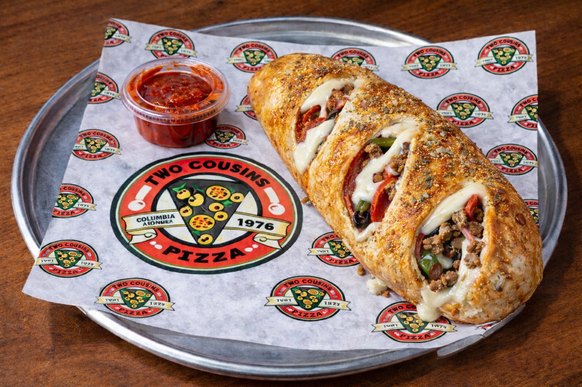 P Two Cousins Stromboli