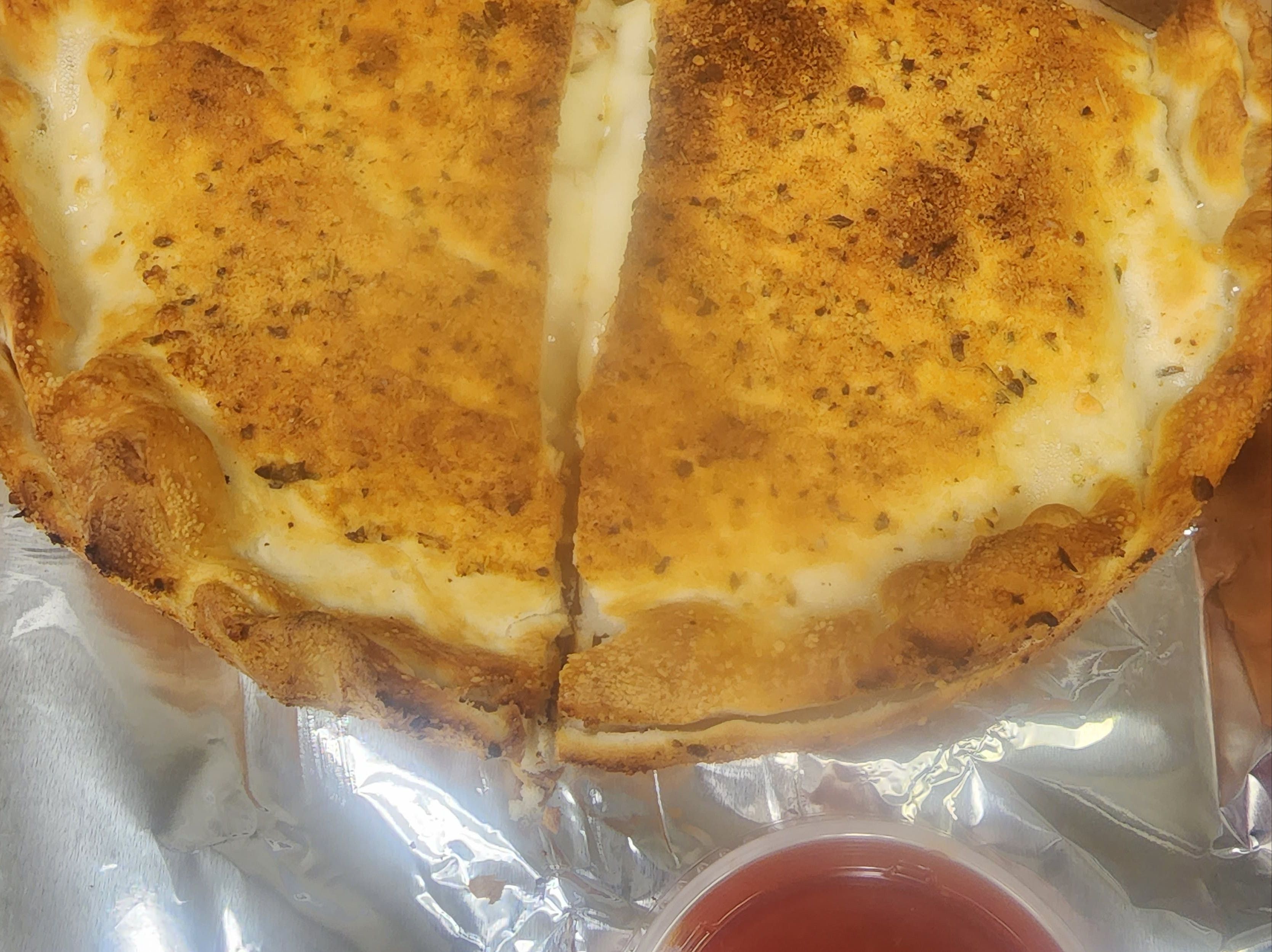 Italian Stromboli