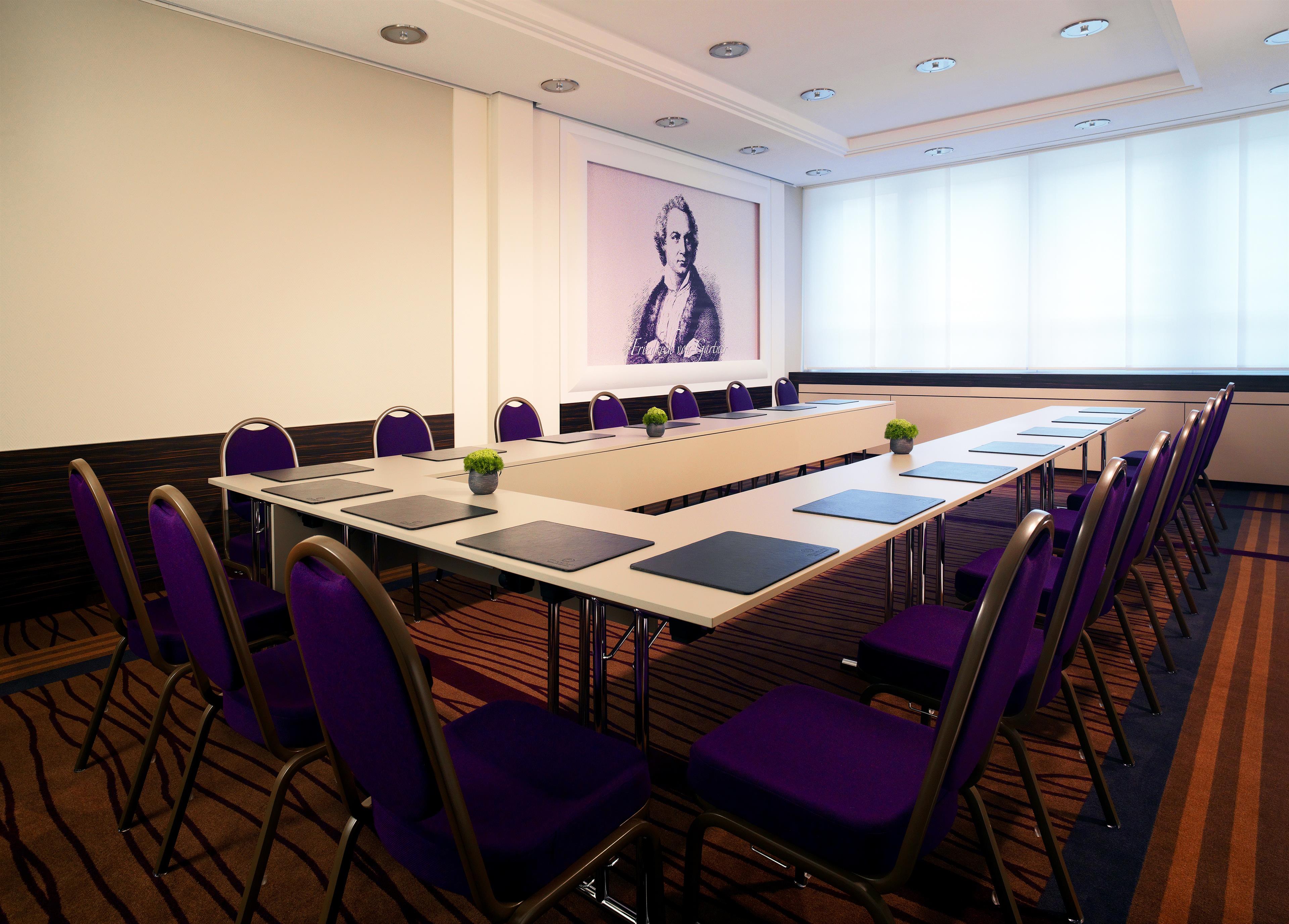 Bilder Sheraton Munich Arabellapark Hotel