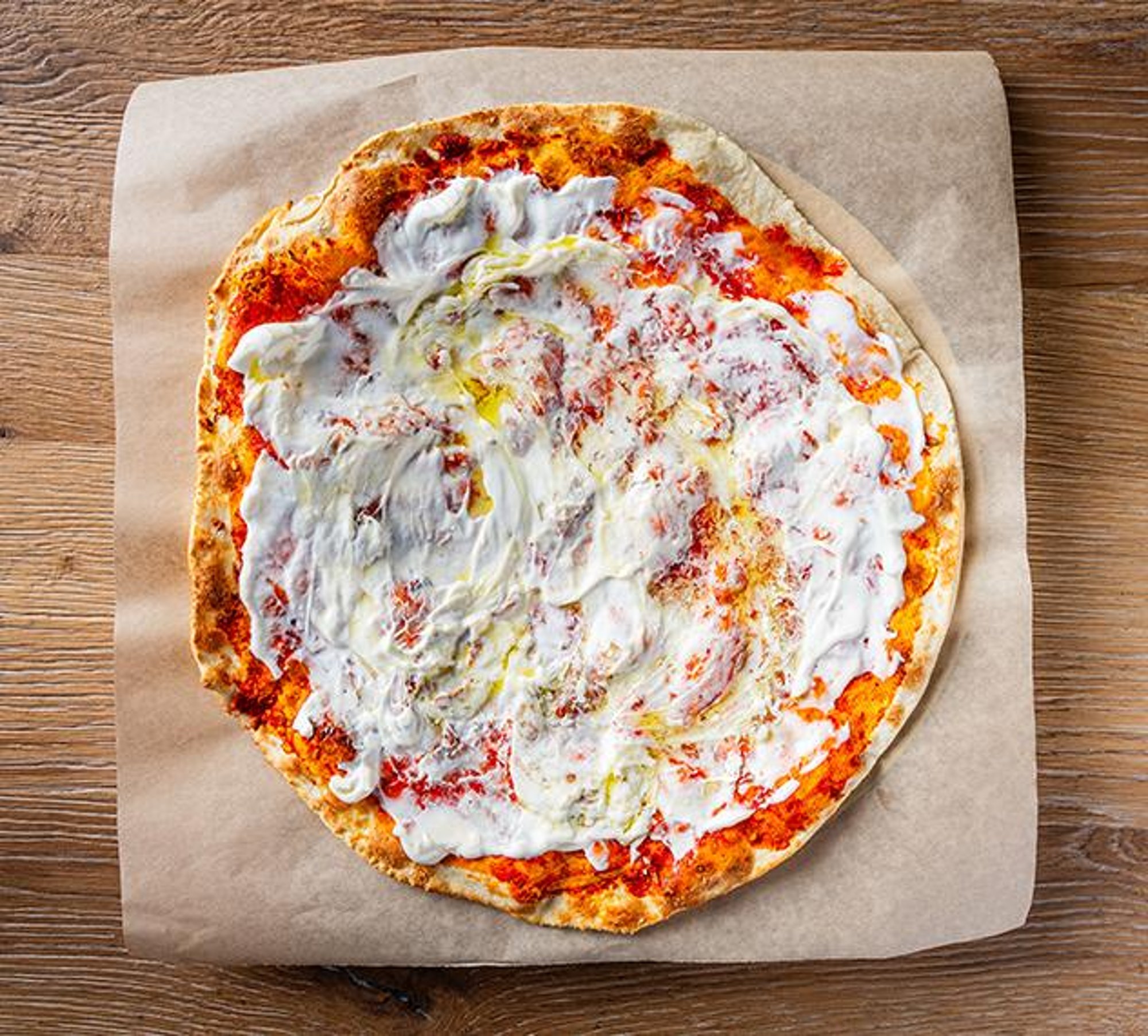 Spicy Labneh