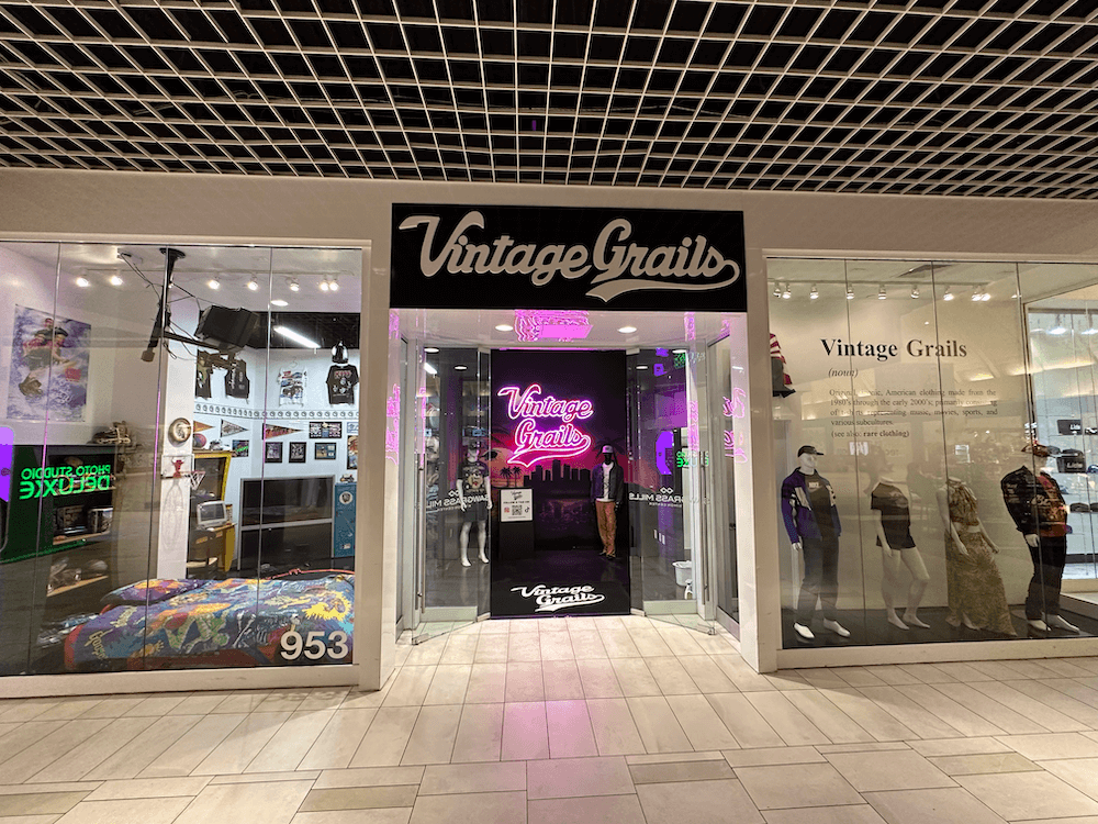 Mall Store – Vintage Grails