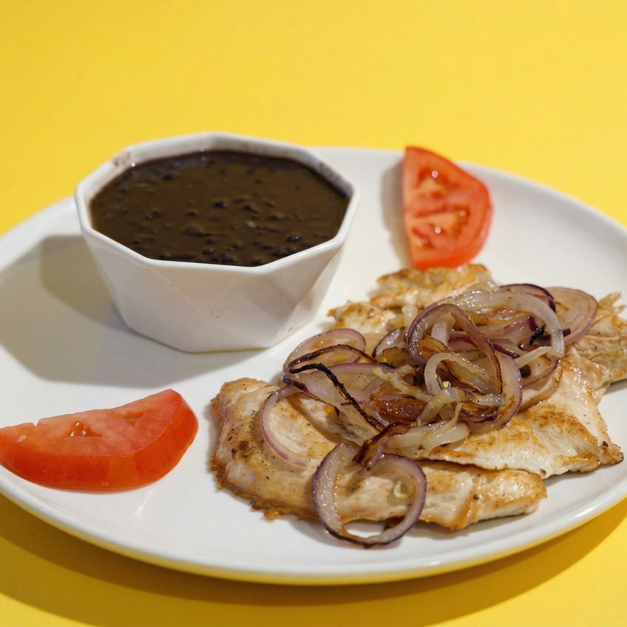 Grilled Chicken Breast