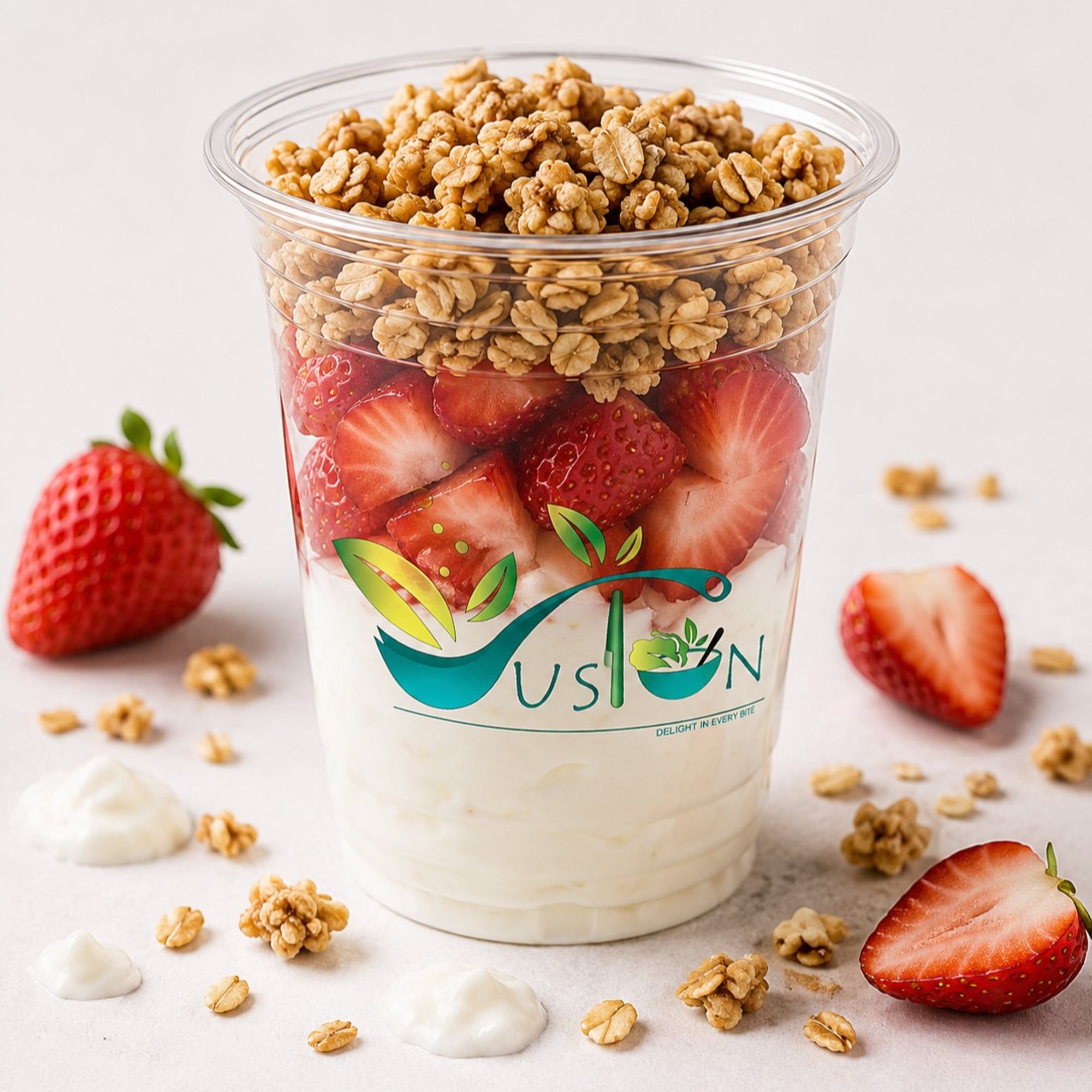 Yogurt Parfait