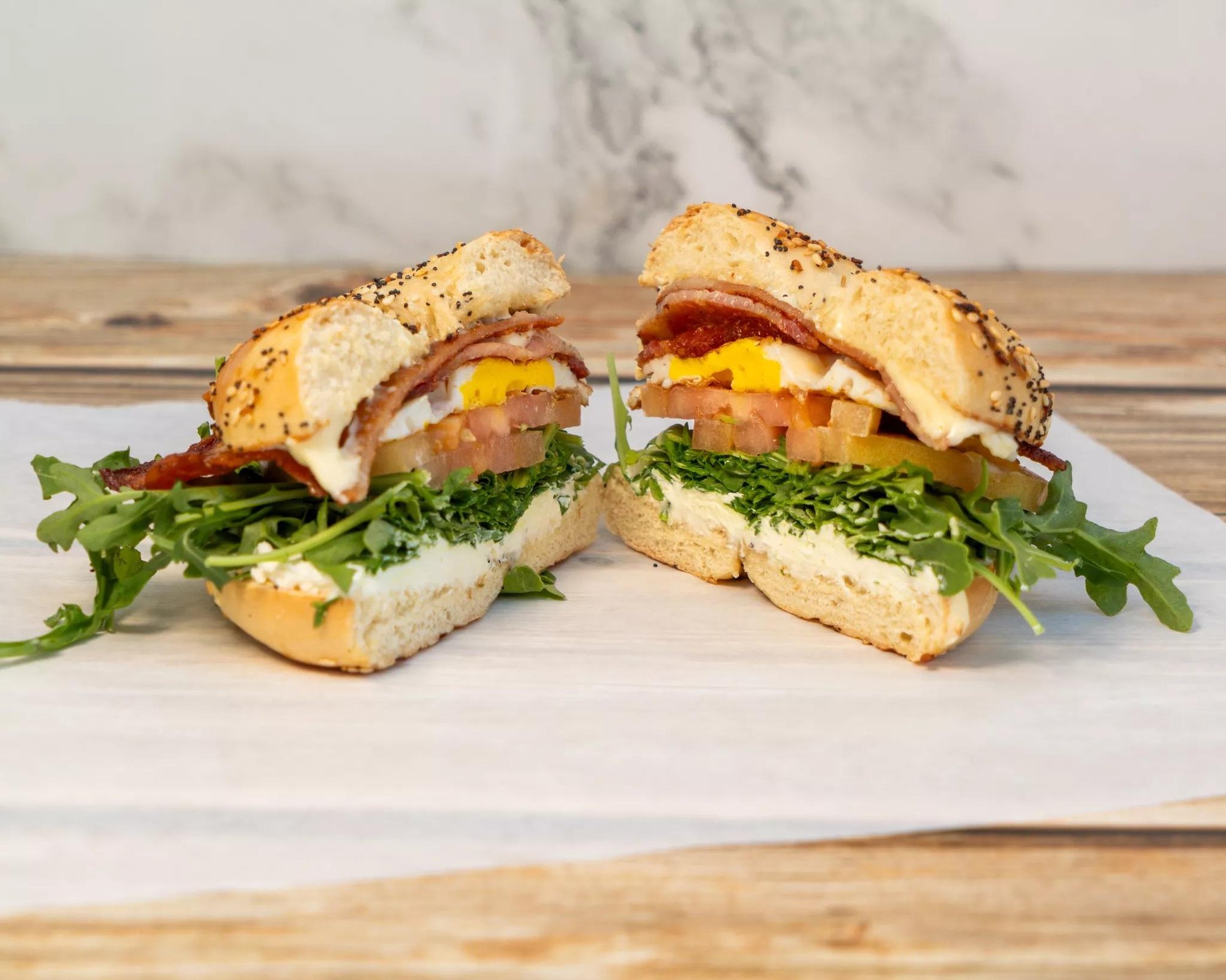 Breakfast BLT
