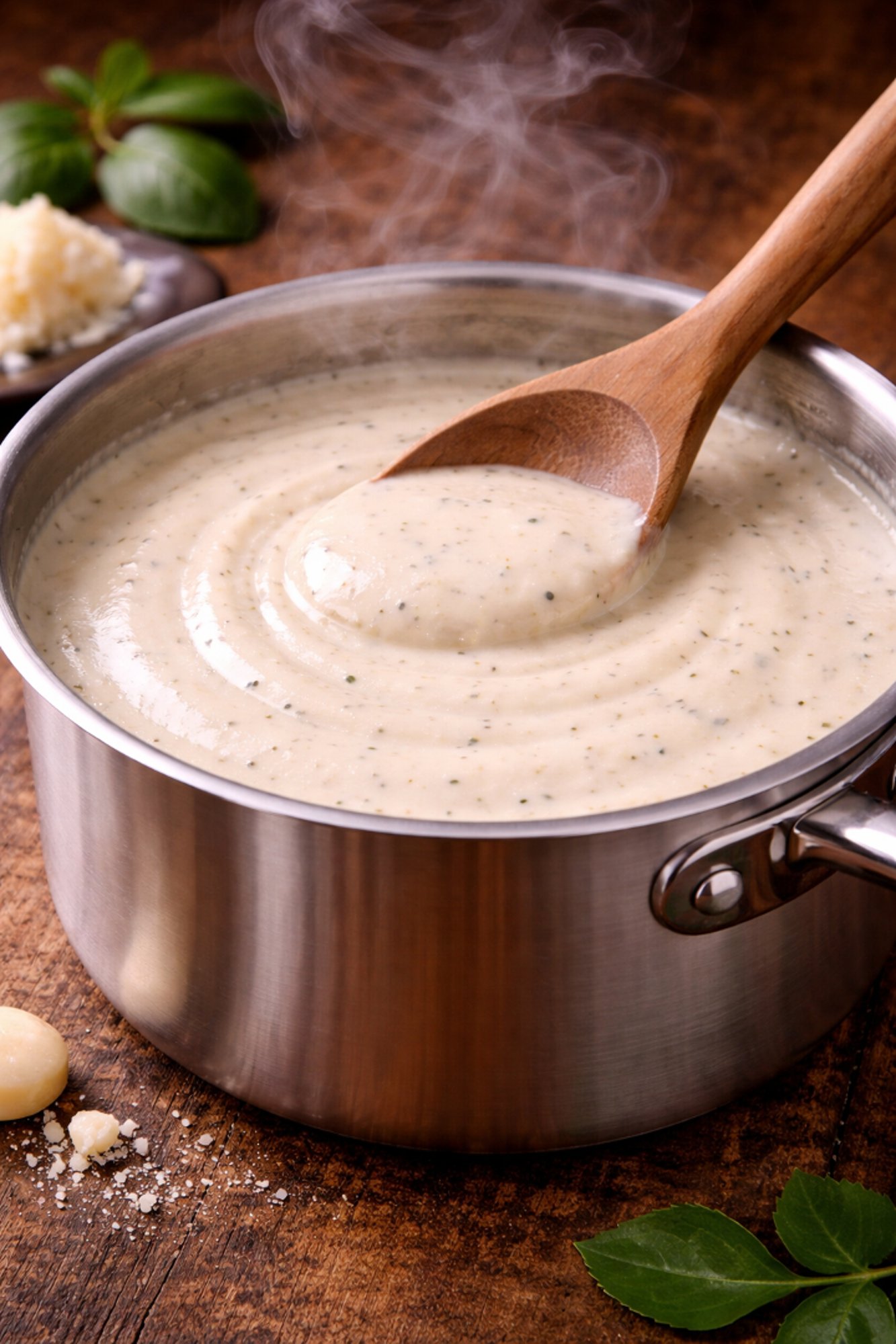 Alfredo Sauce