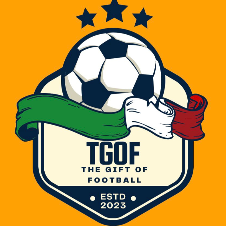 The Gift of Football logo