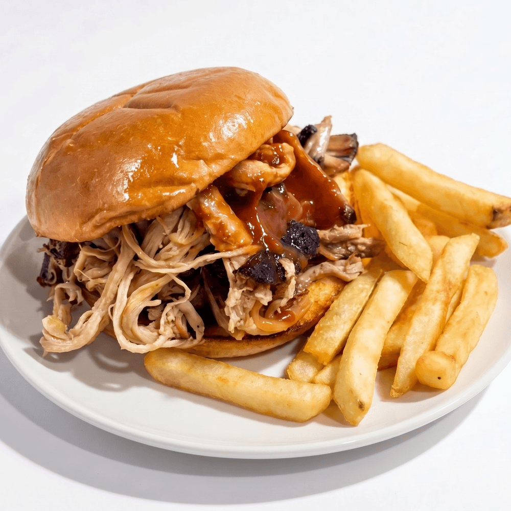 Pulled Pork