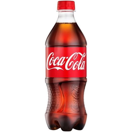 Bottled Coke
