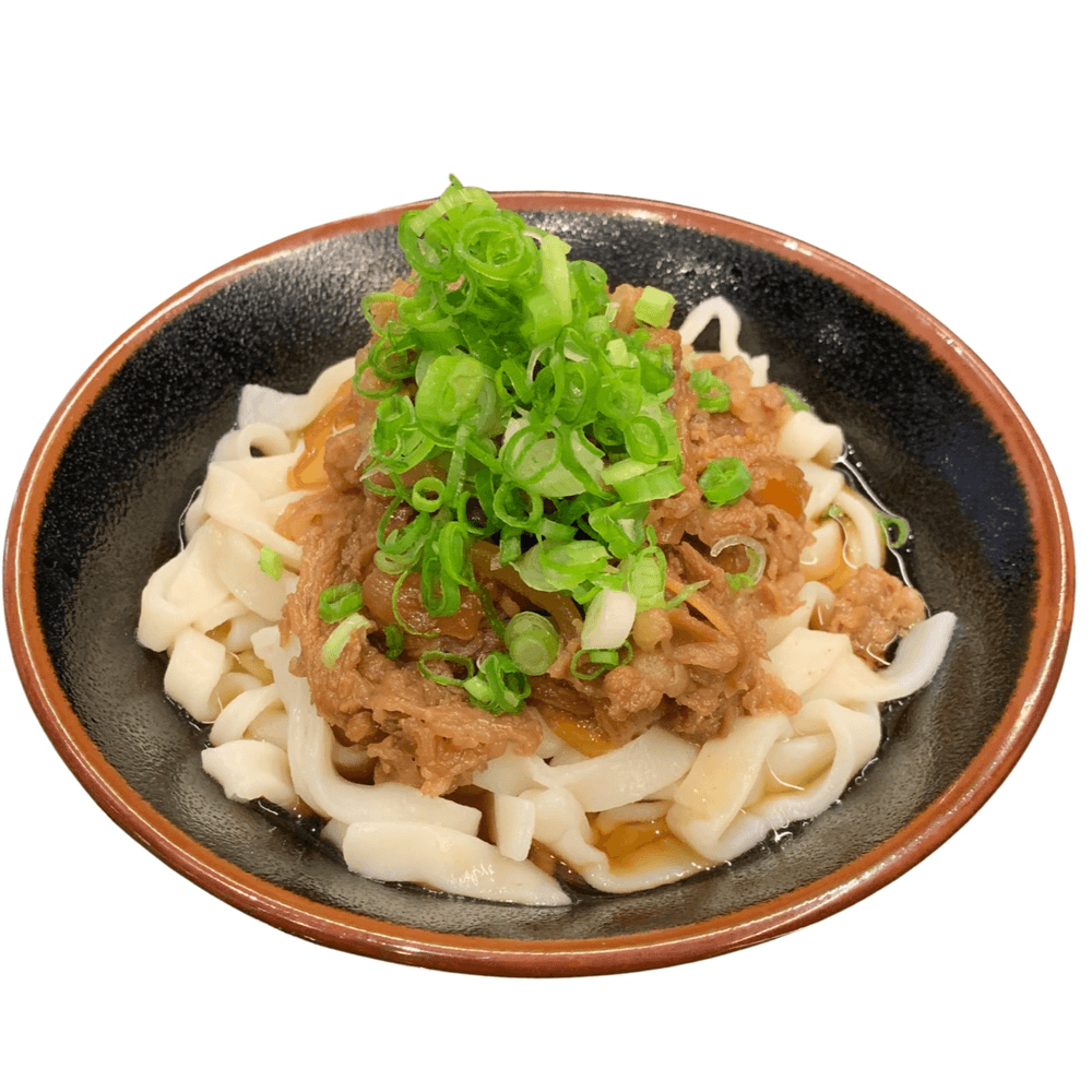Beef Udon