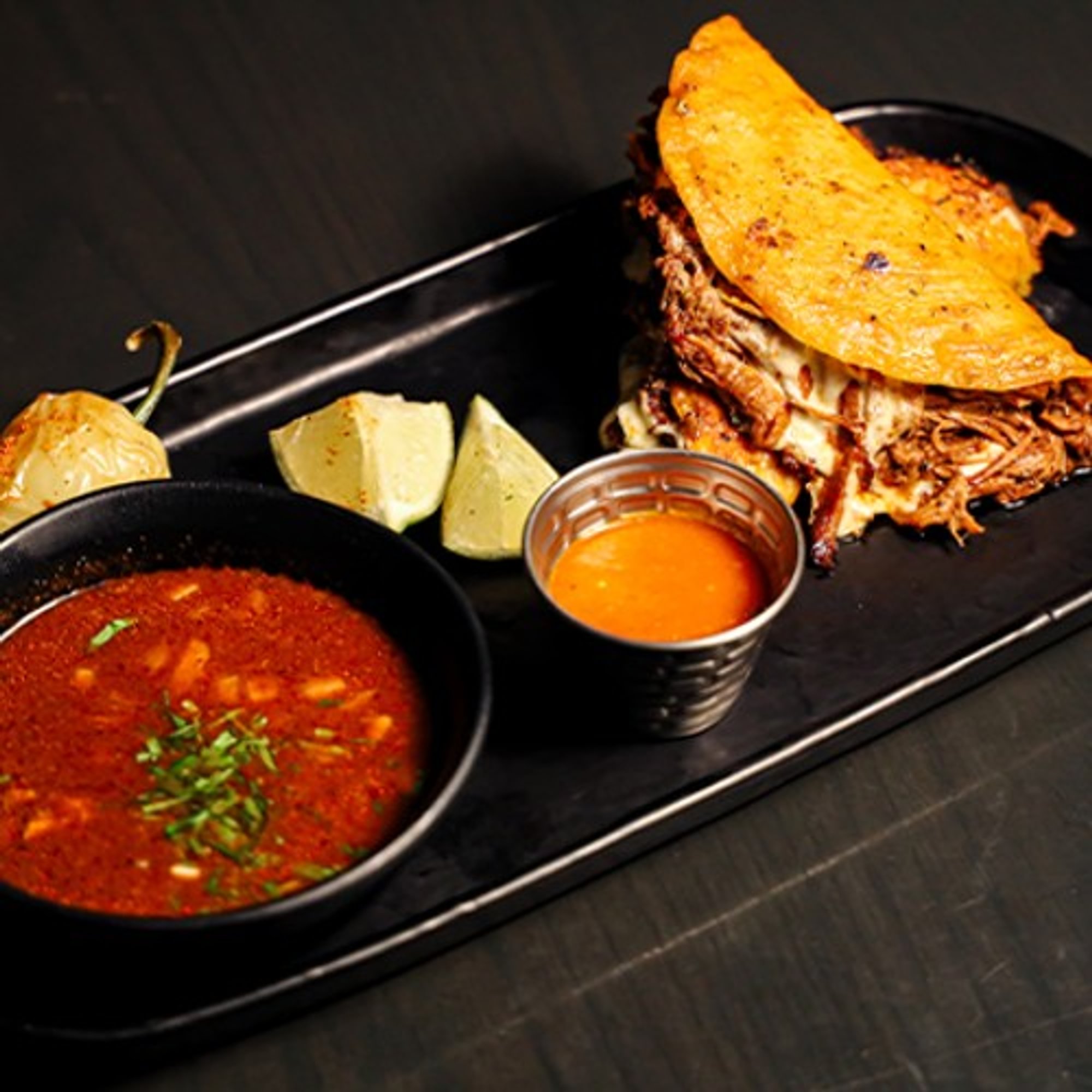 El Tapatio - Birria Tacos