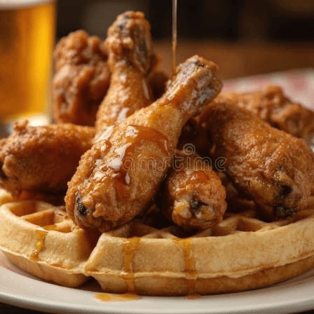 Chicken & Waffle