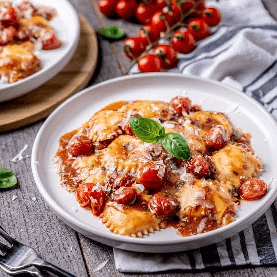 Cheese Ravioli