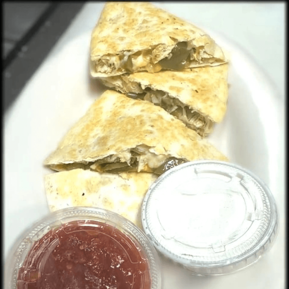 Chicken Quesadilla