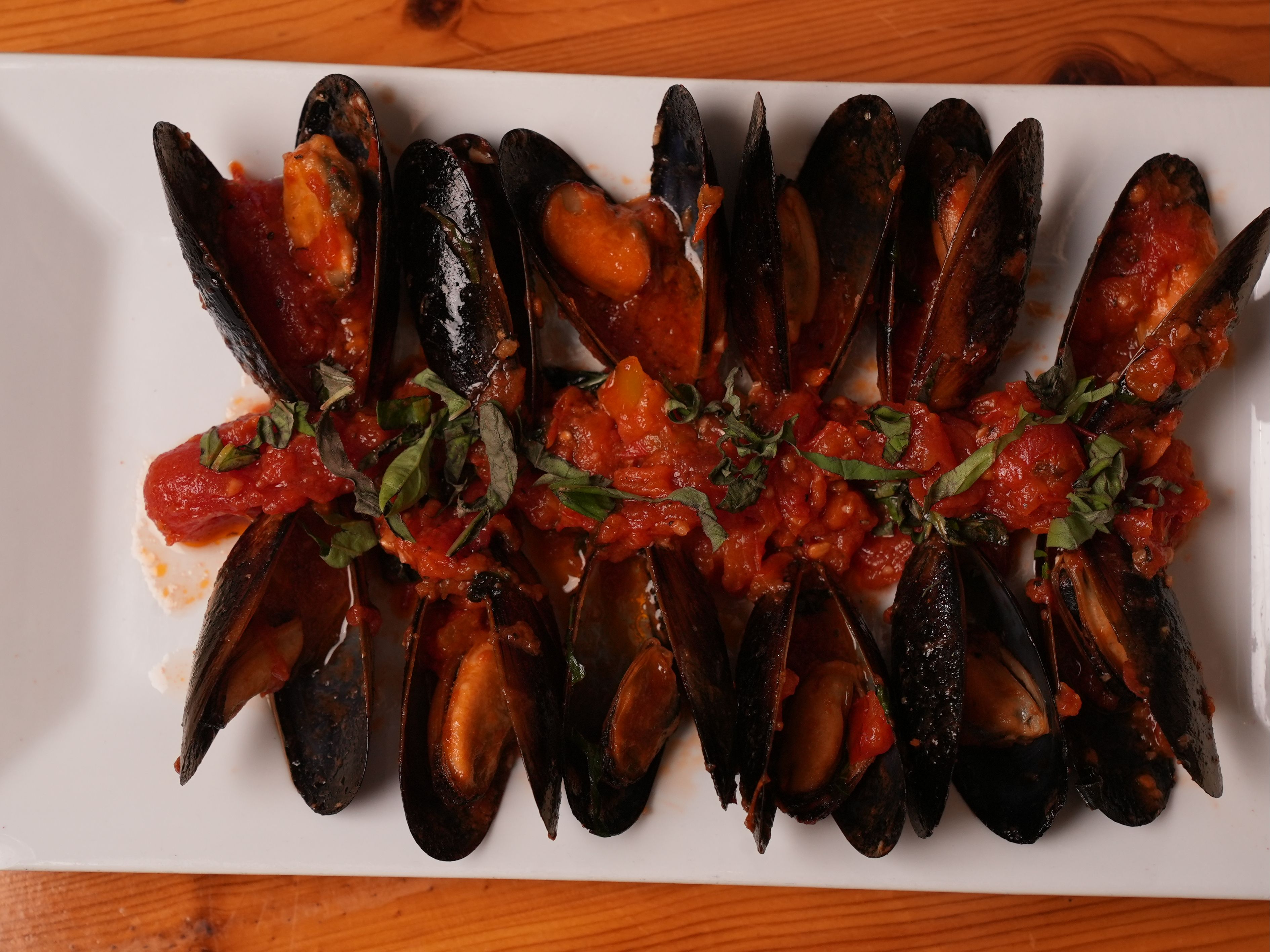 Cozze Al Pomodoro